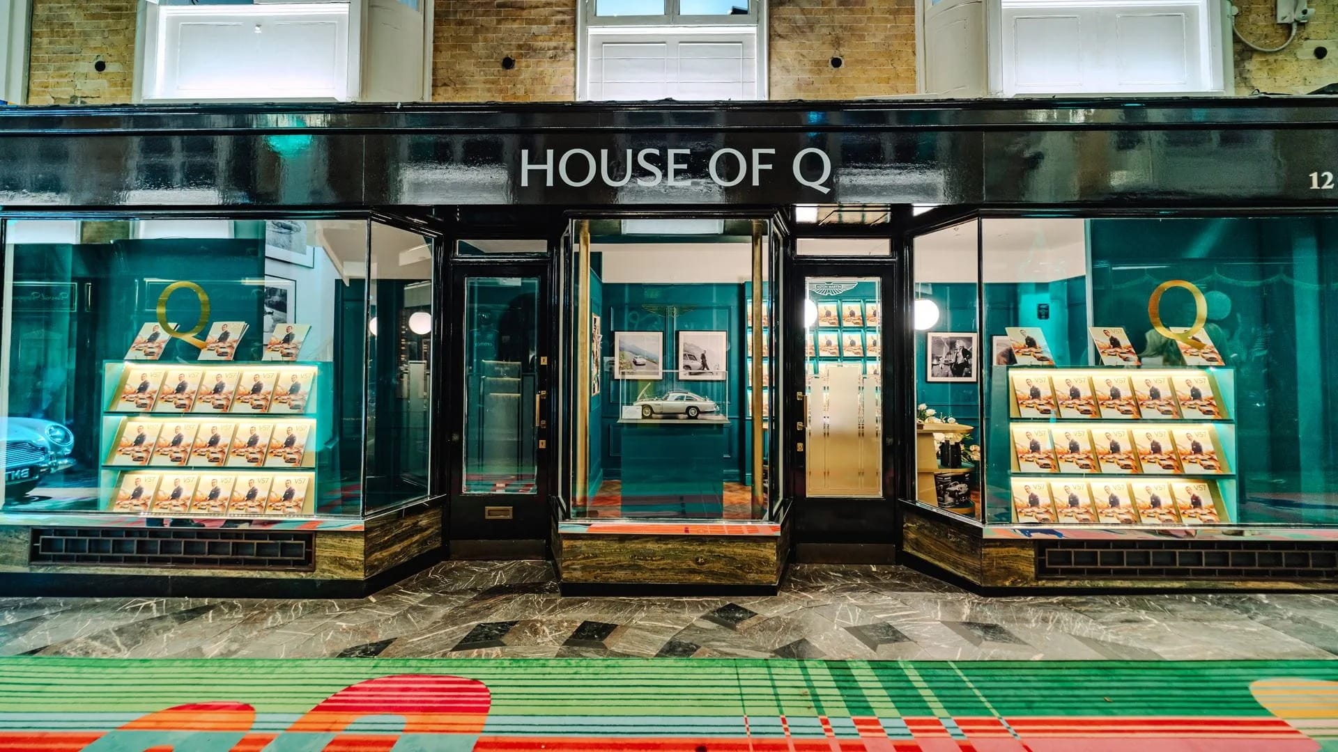 image for House of Q by Aston Martin
