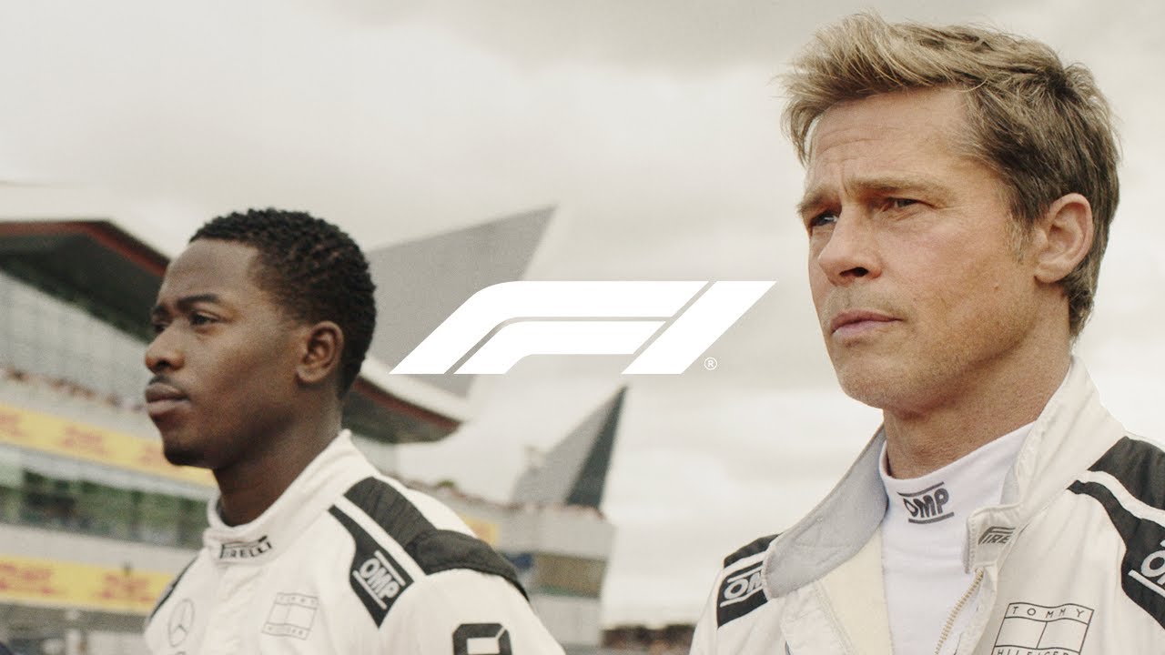 image for F1 starring Brad Pitt
