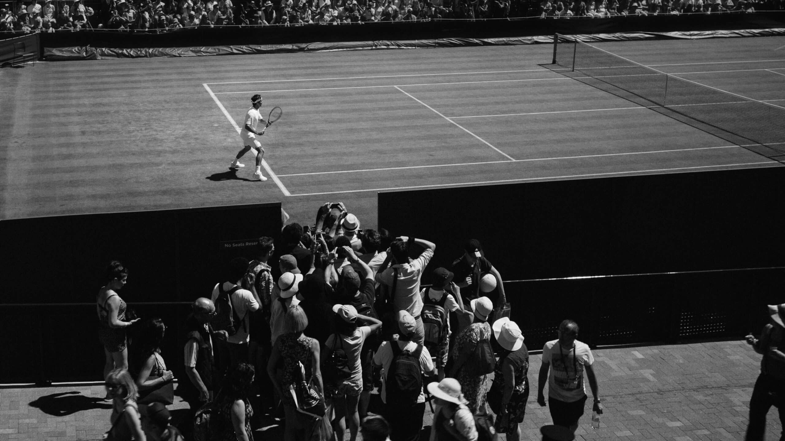 image for Tennis’ savoir vivre