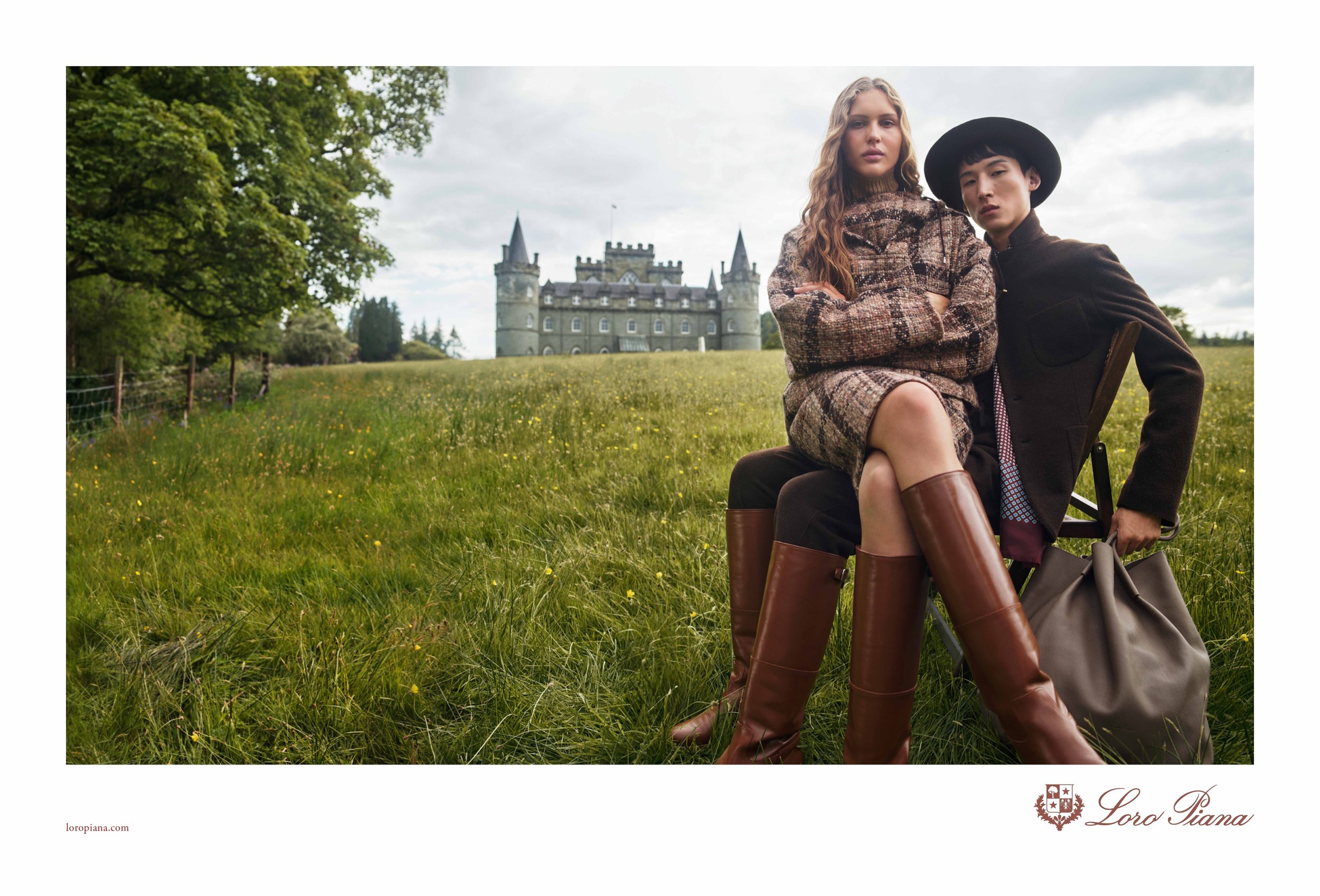 image for Loro Piana in Scotland
