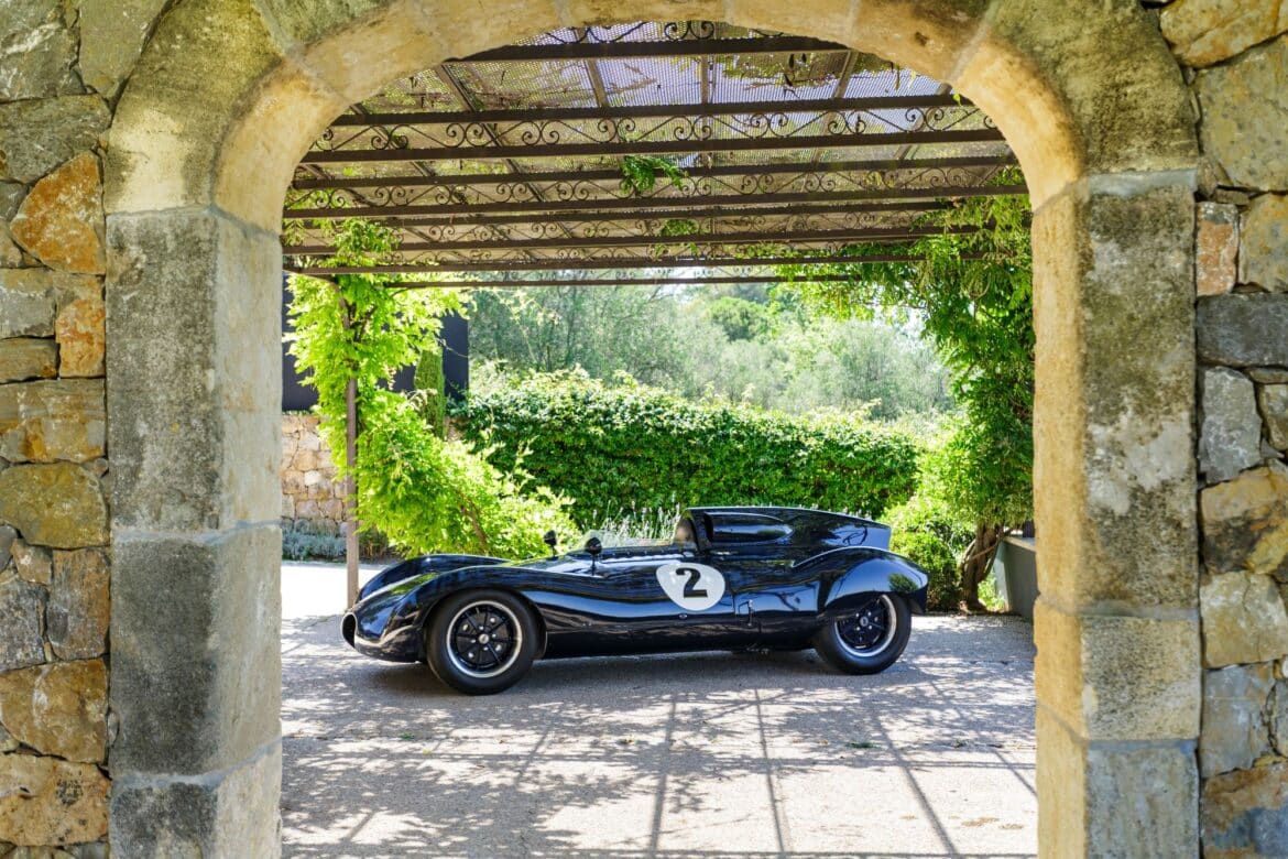 image for 1955 Cooper-Bristol T40