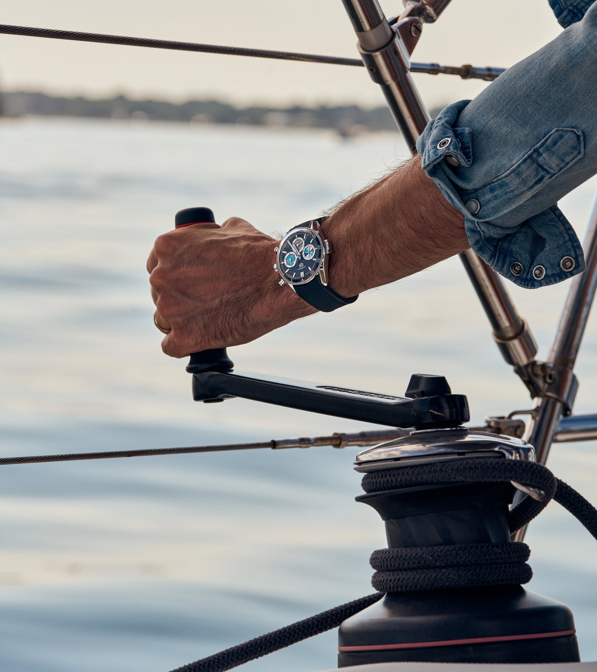 image for Chronograph Seafarer