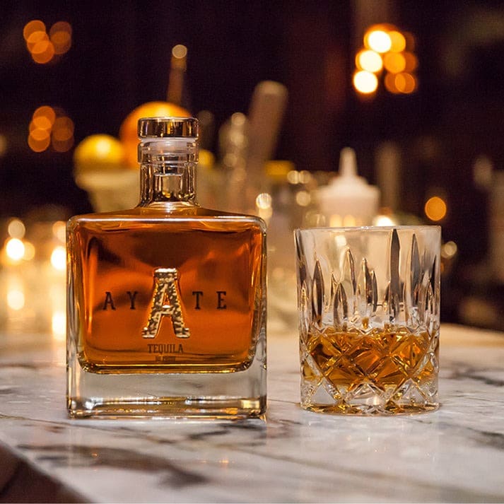 image for Ayate Añejo Tequila