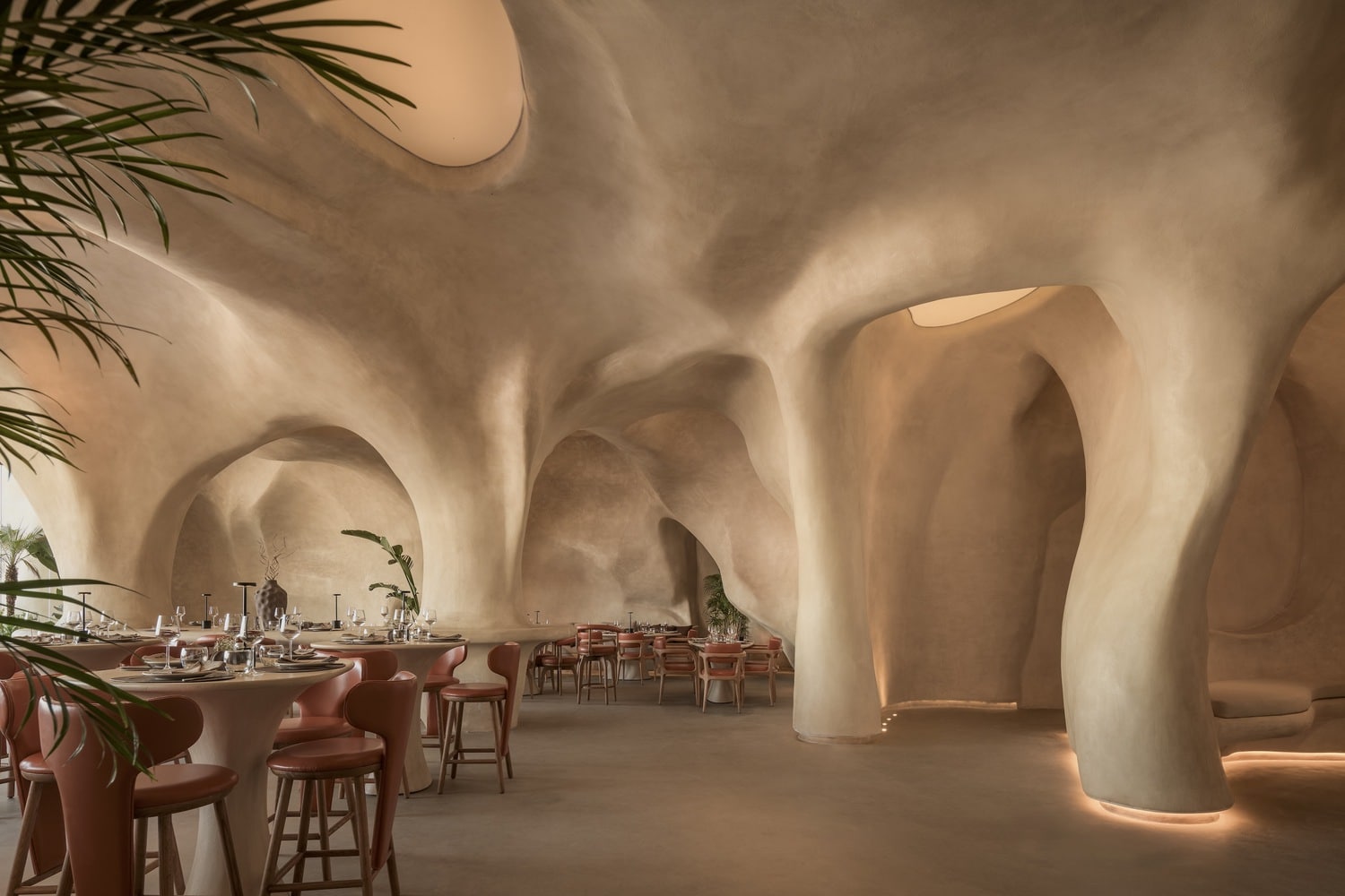 image for ESCĀ CUEVA restaurant in New Giza