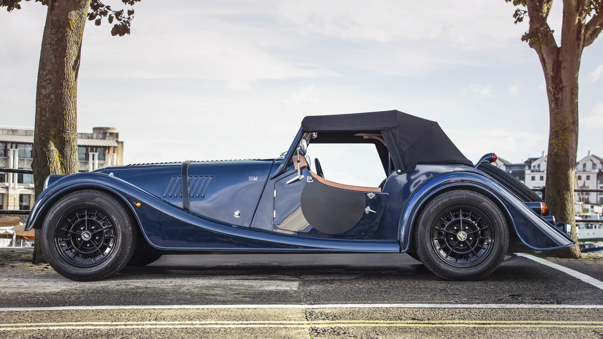 image for Morgan Plus 4