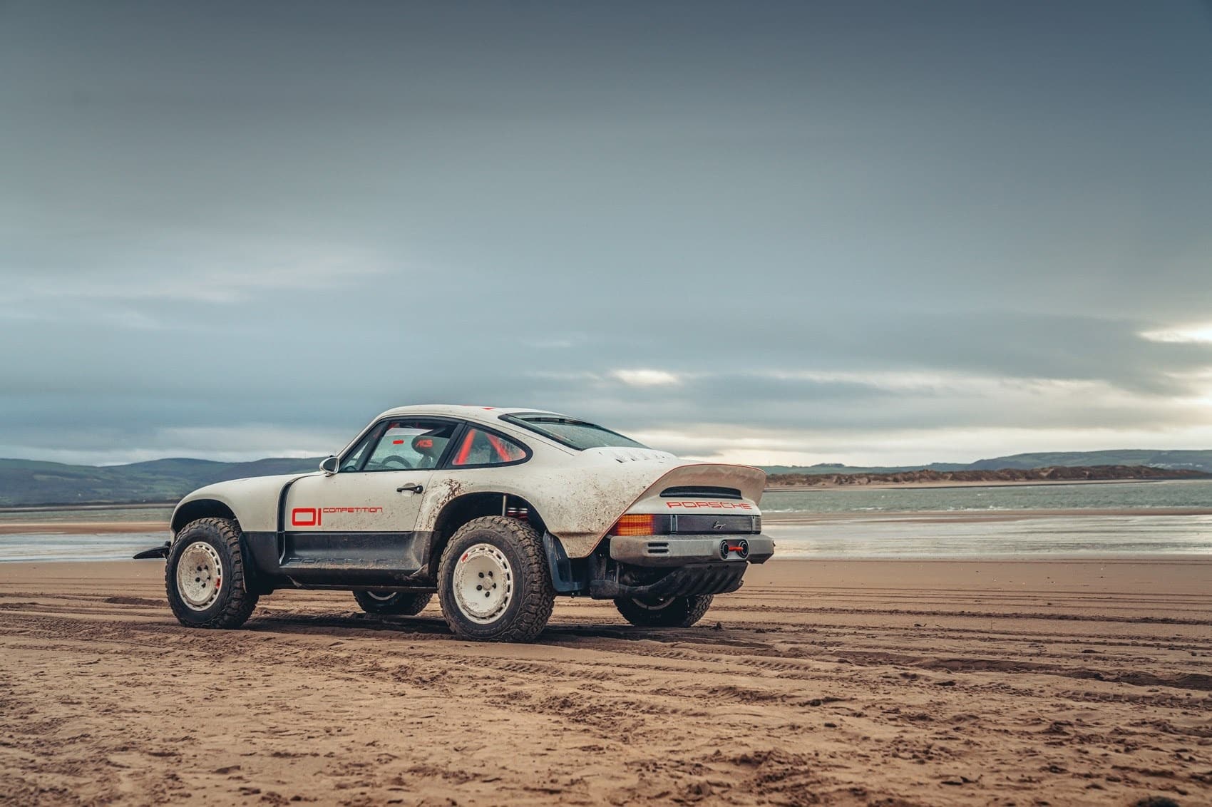 image for The mighty Porsche Singer ACS