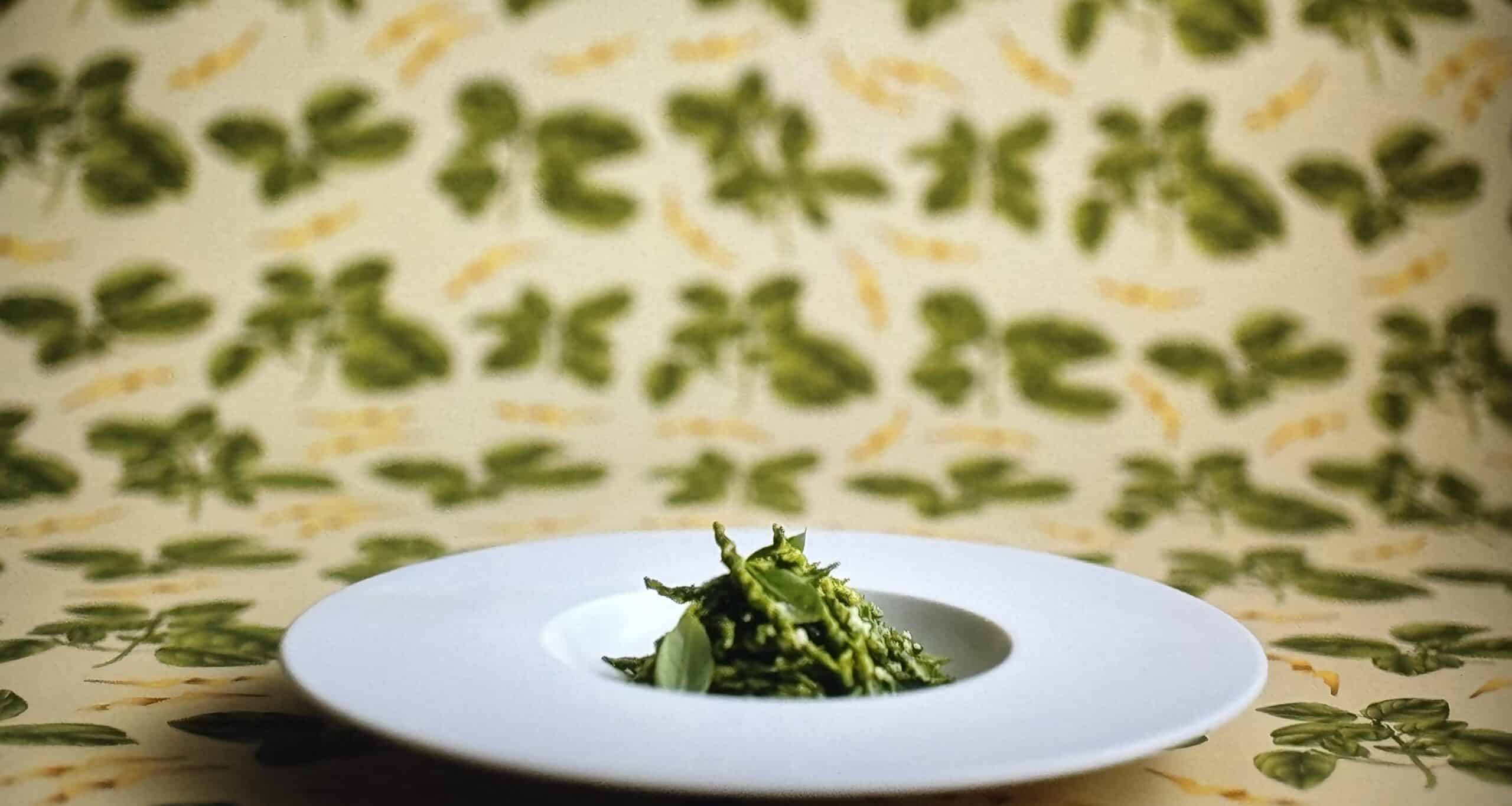 image for Trofie al Pesto Genovese