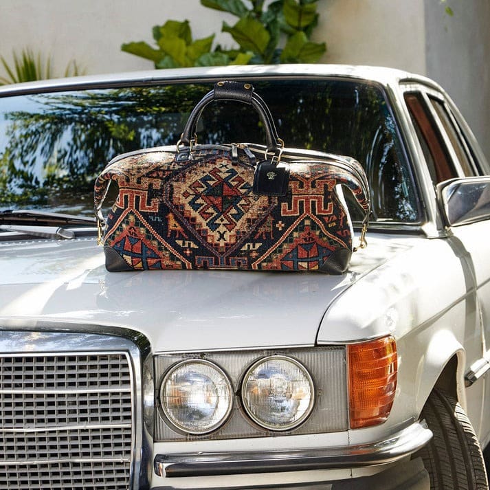 image for King Kennedy duffle bag