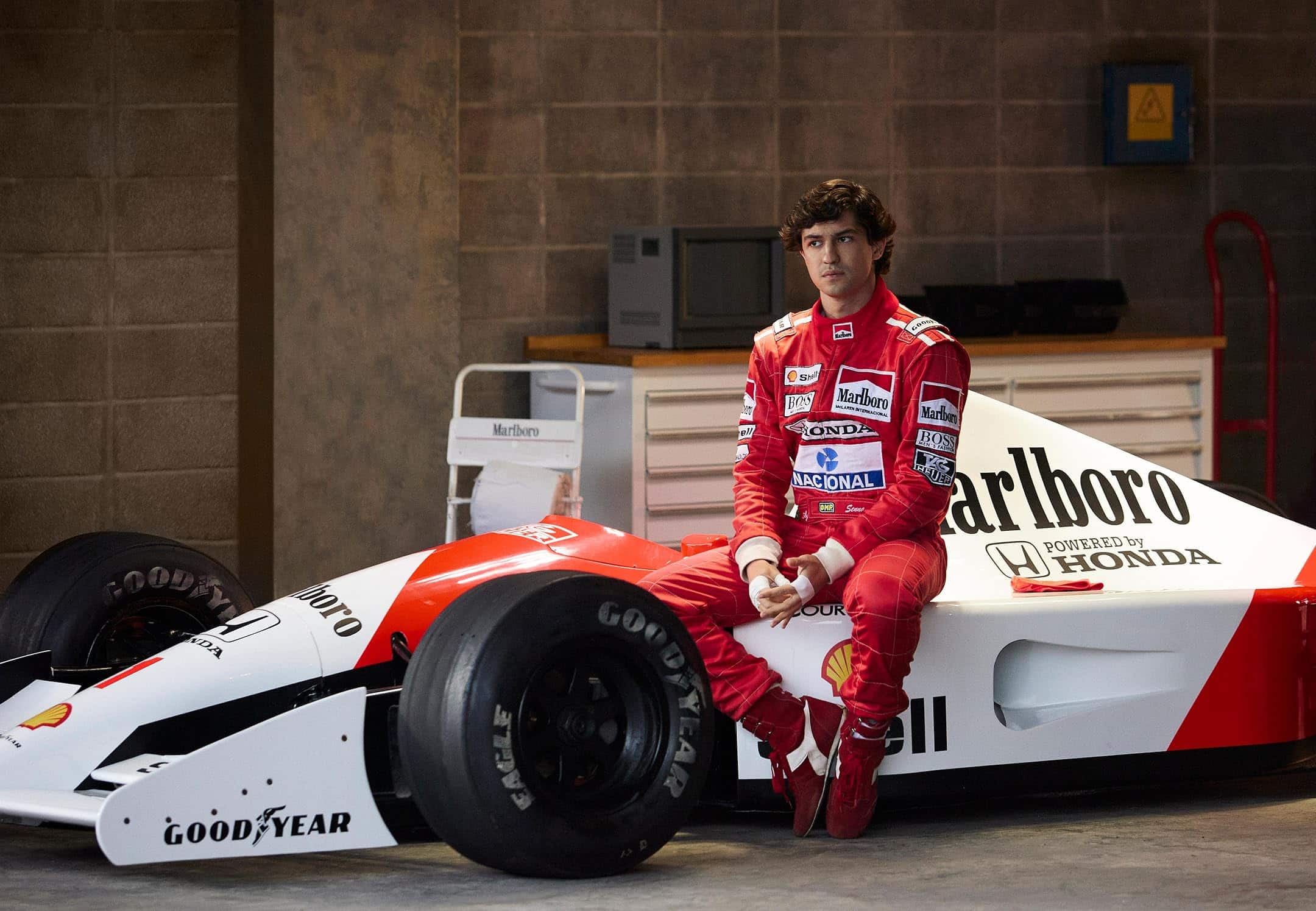 image for The rise of racing legend Aryton Senna