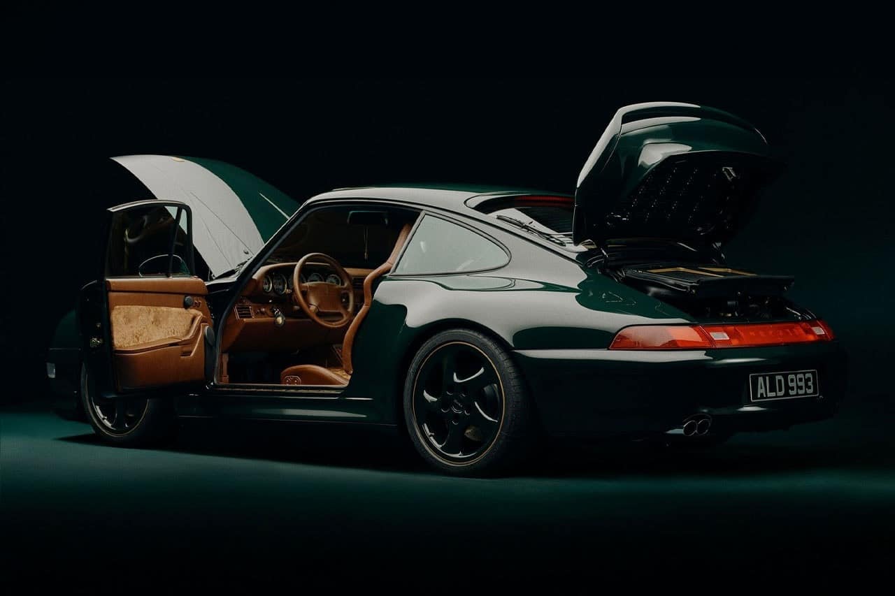 Aimé Leon Dore x Porsche | MANCODE STYLE