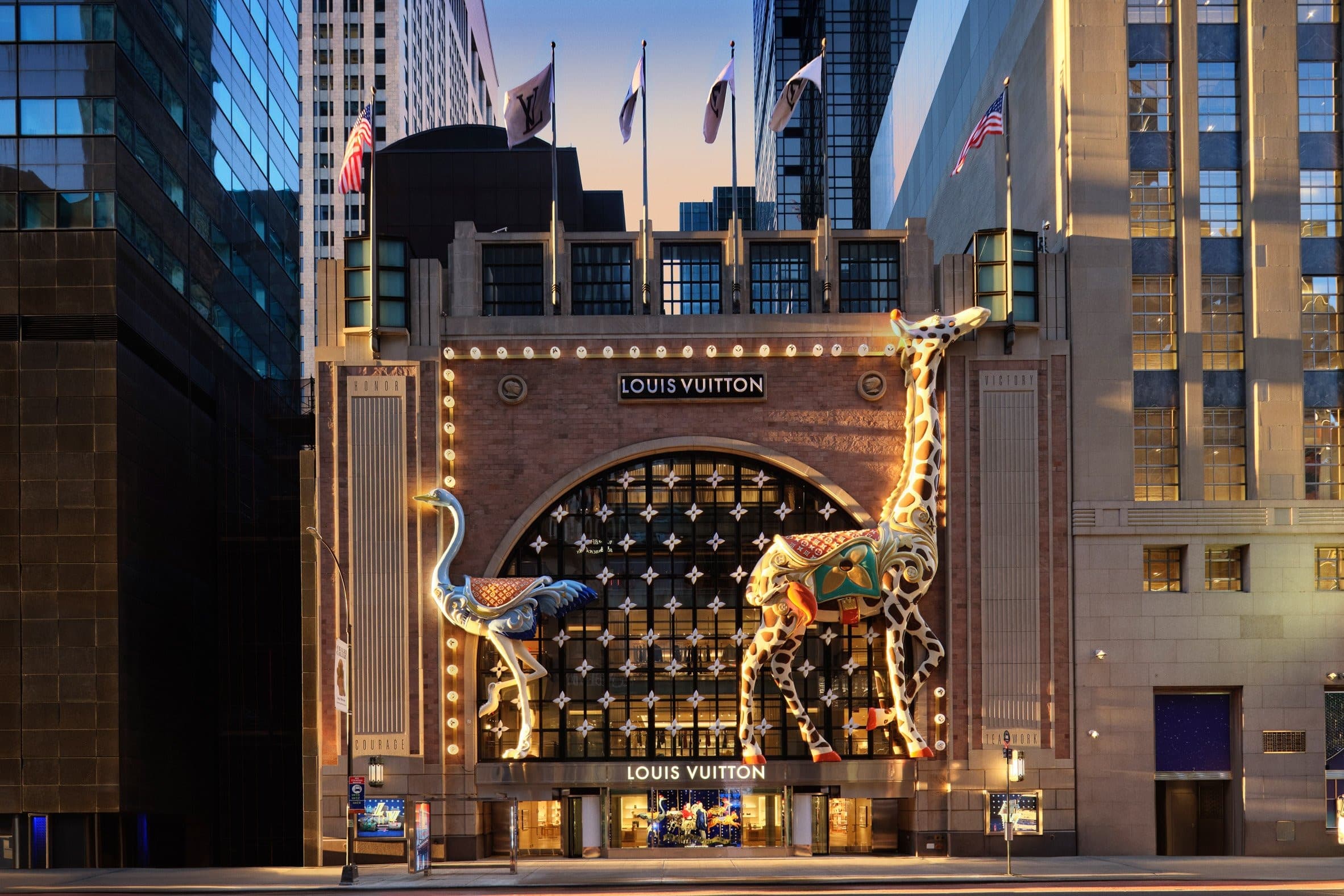 image for A Monument to LV’s Legacy