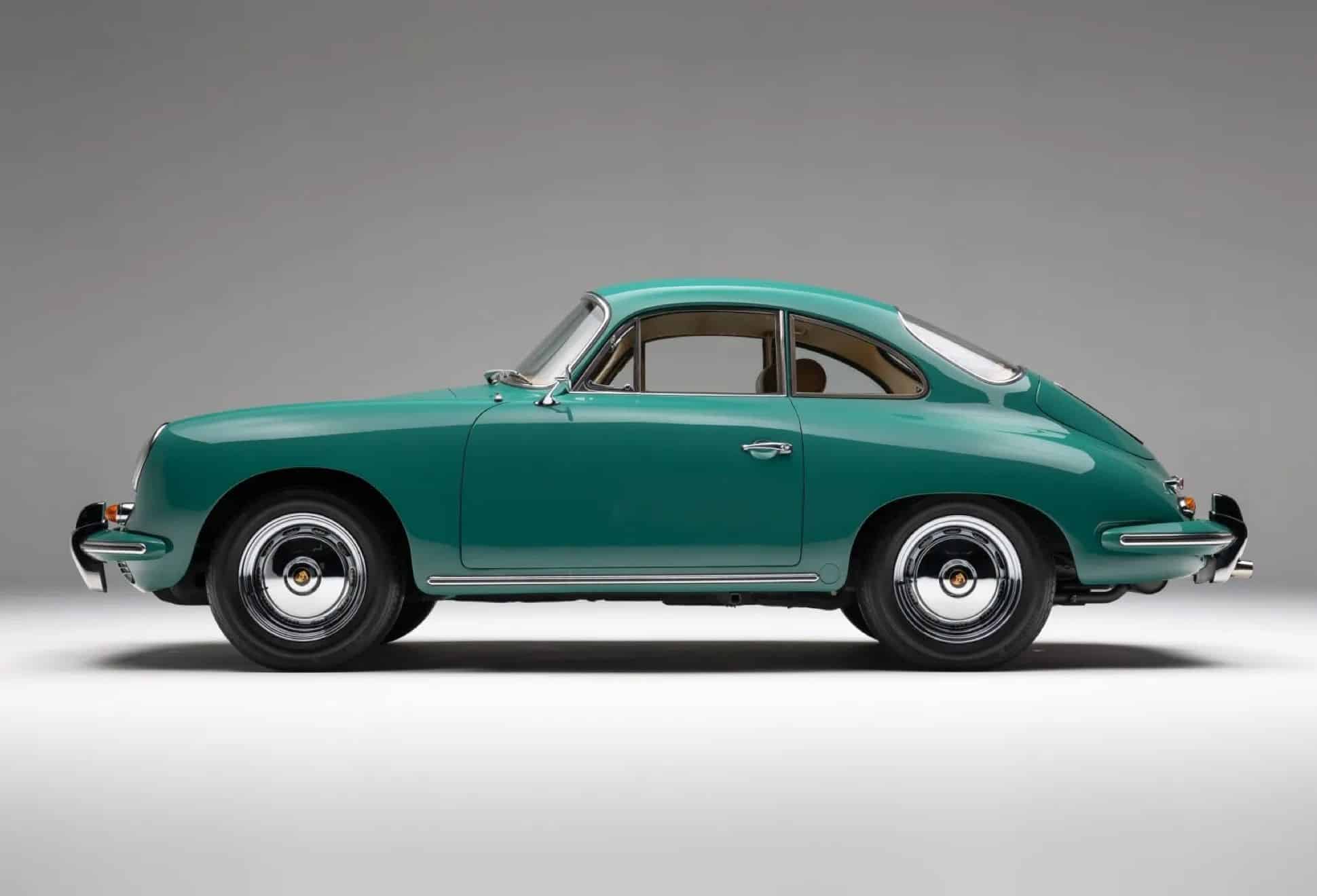image for 1962 Porsche Coupe