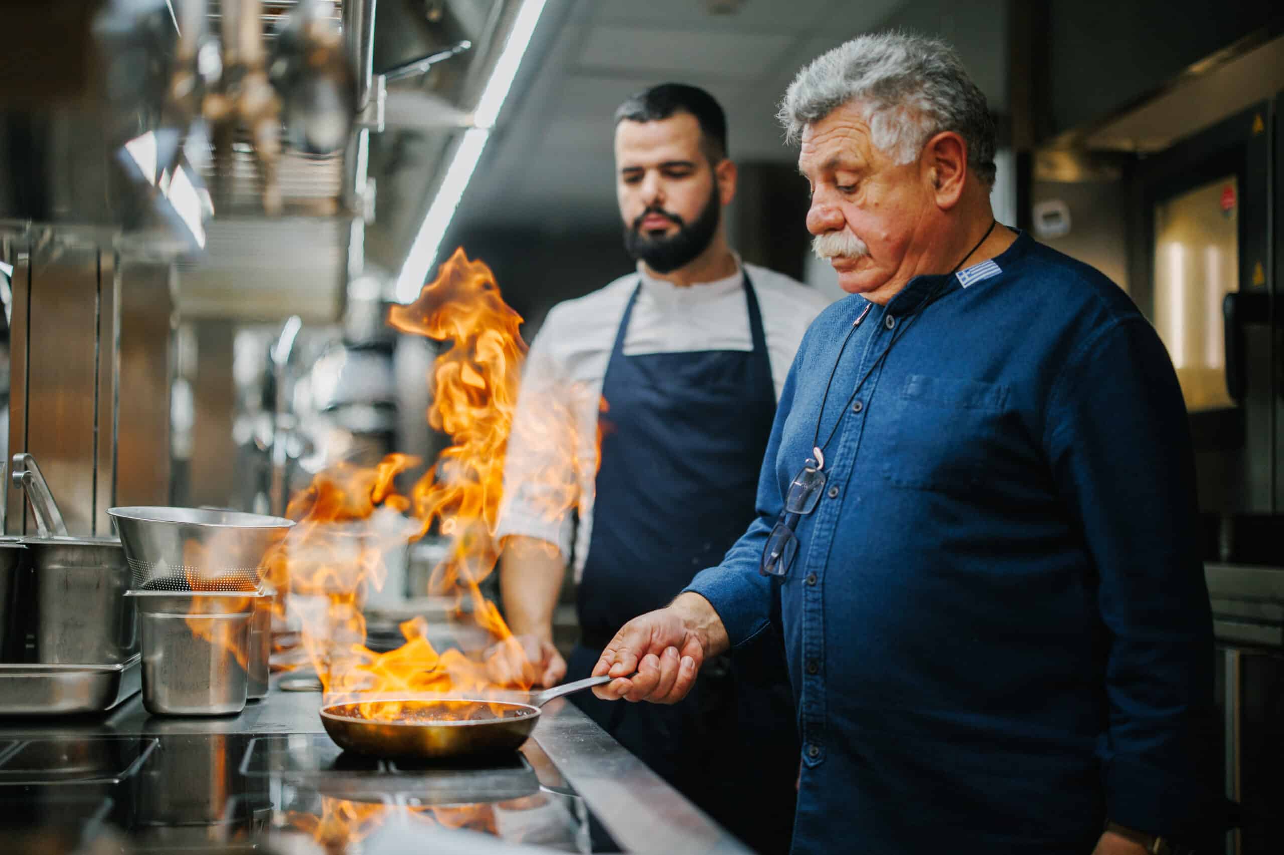 image for Varoulko Seaside: At the Top of the World’s Gastronomy for 2025