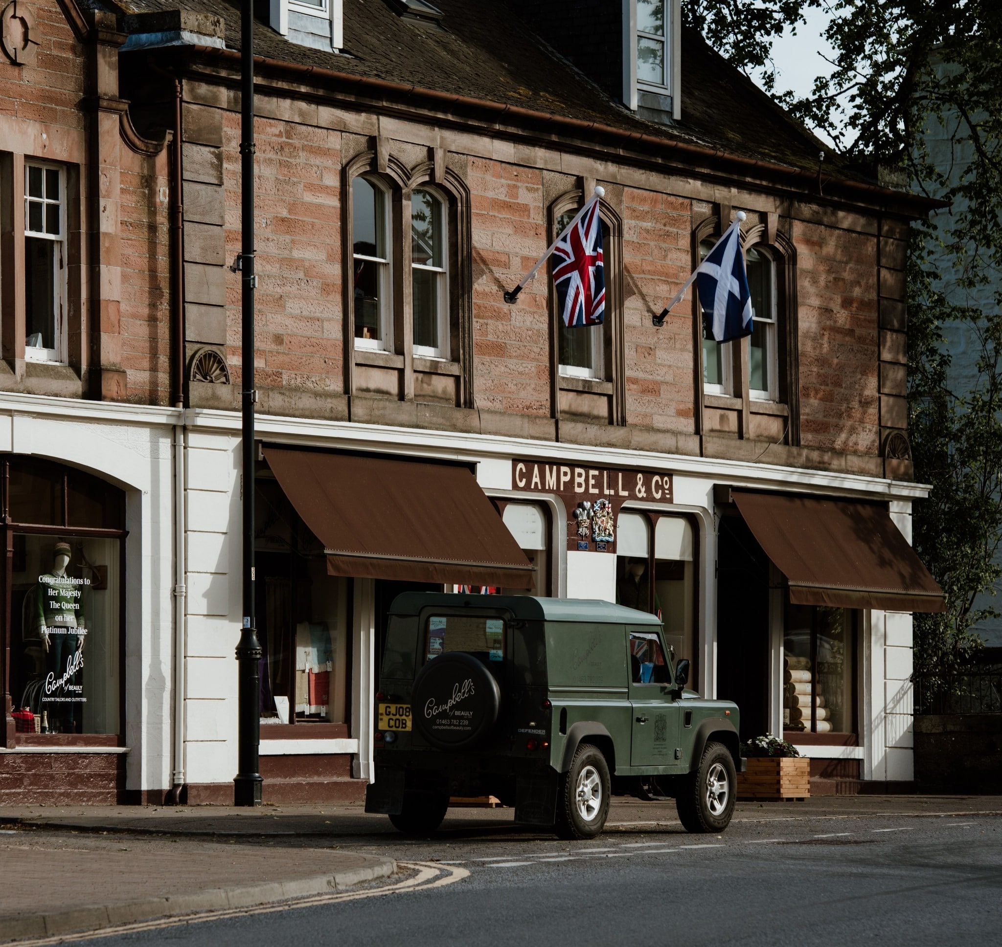 image for Campbell’s of Beauly