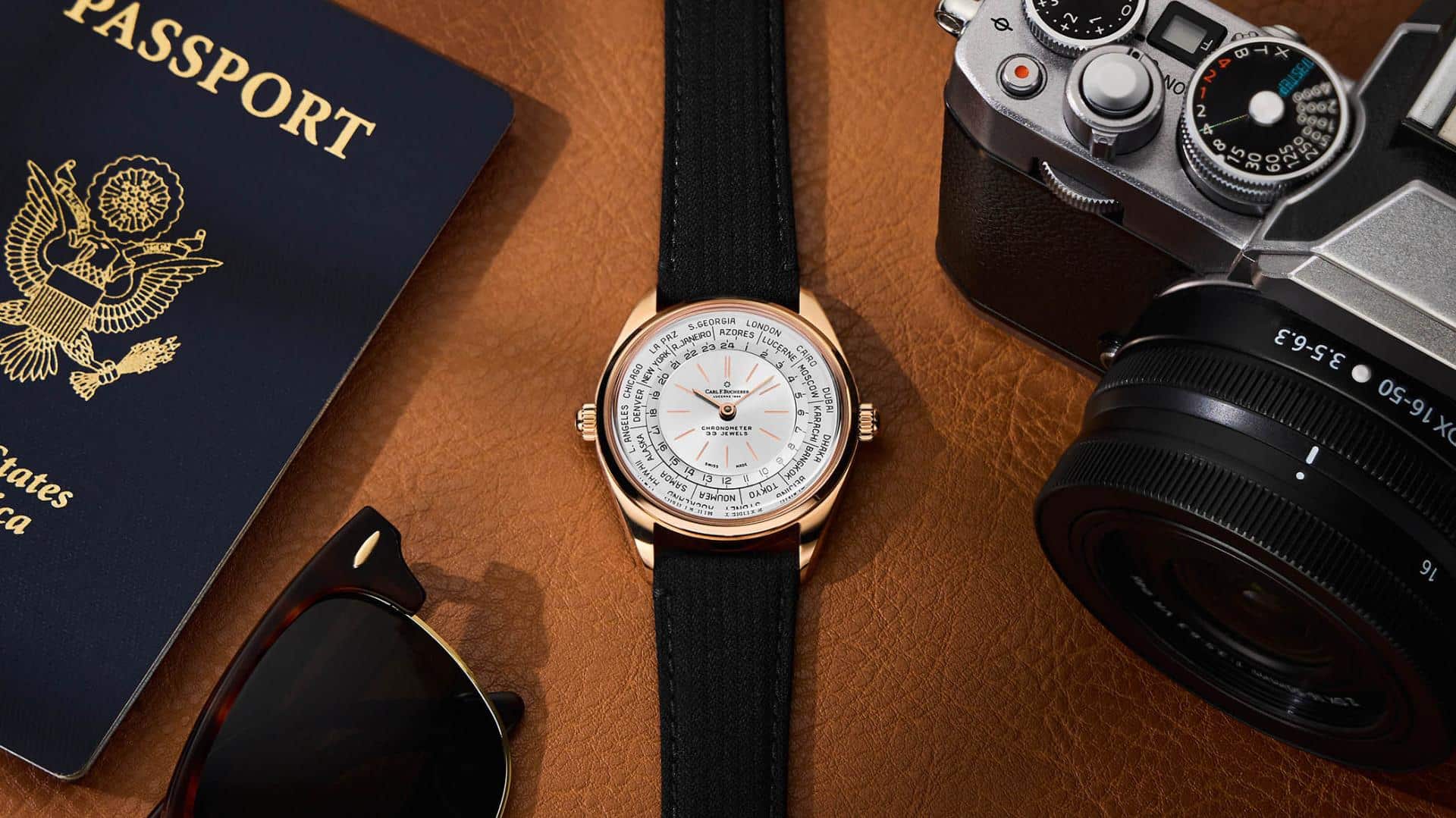 image for Heritage Worldtimer
