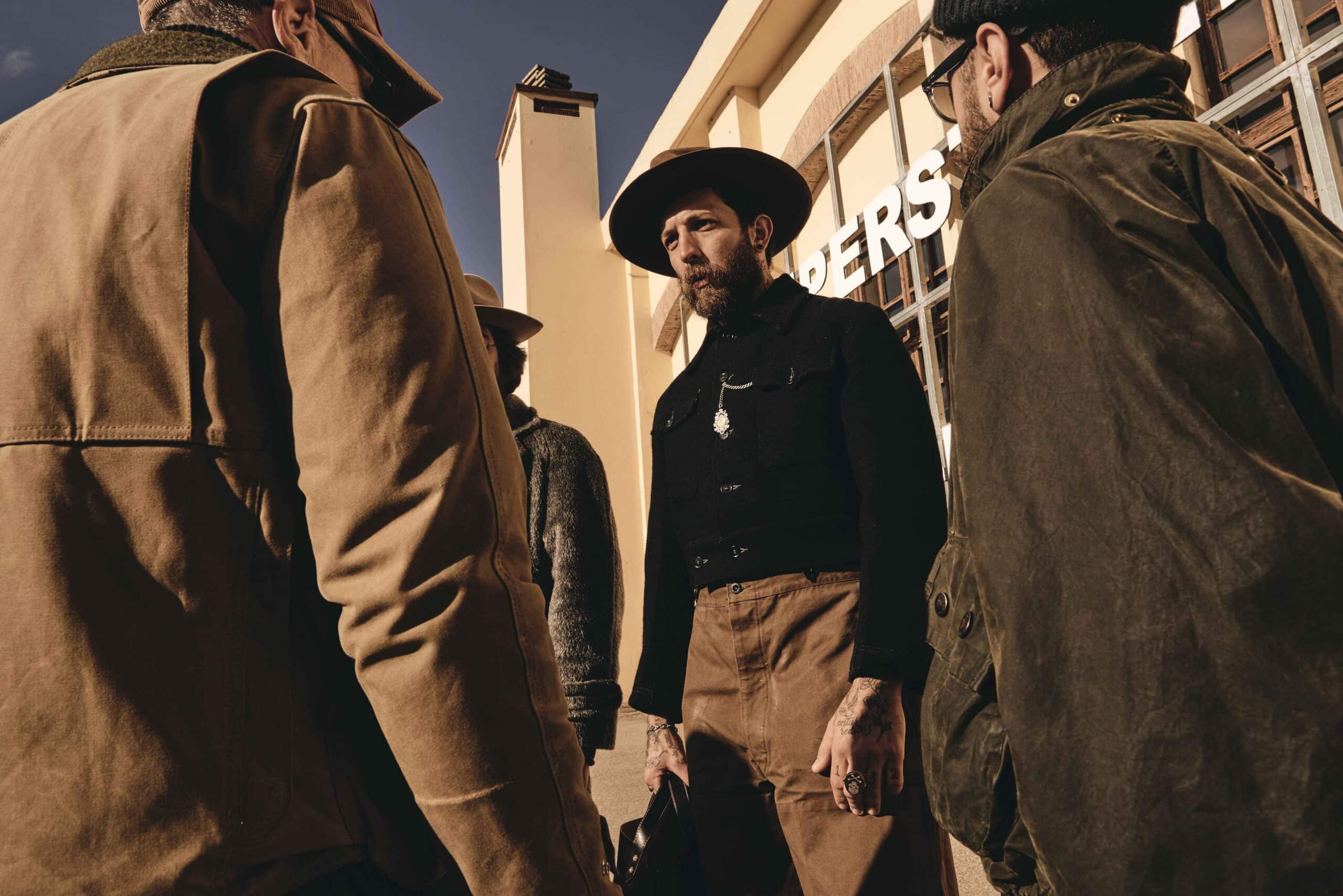 image for Pitti Uomo 107