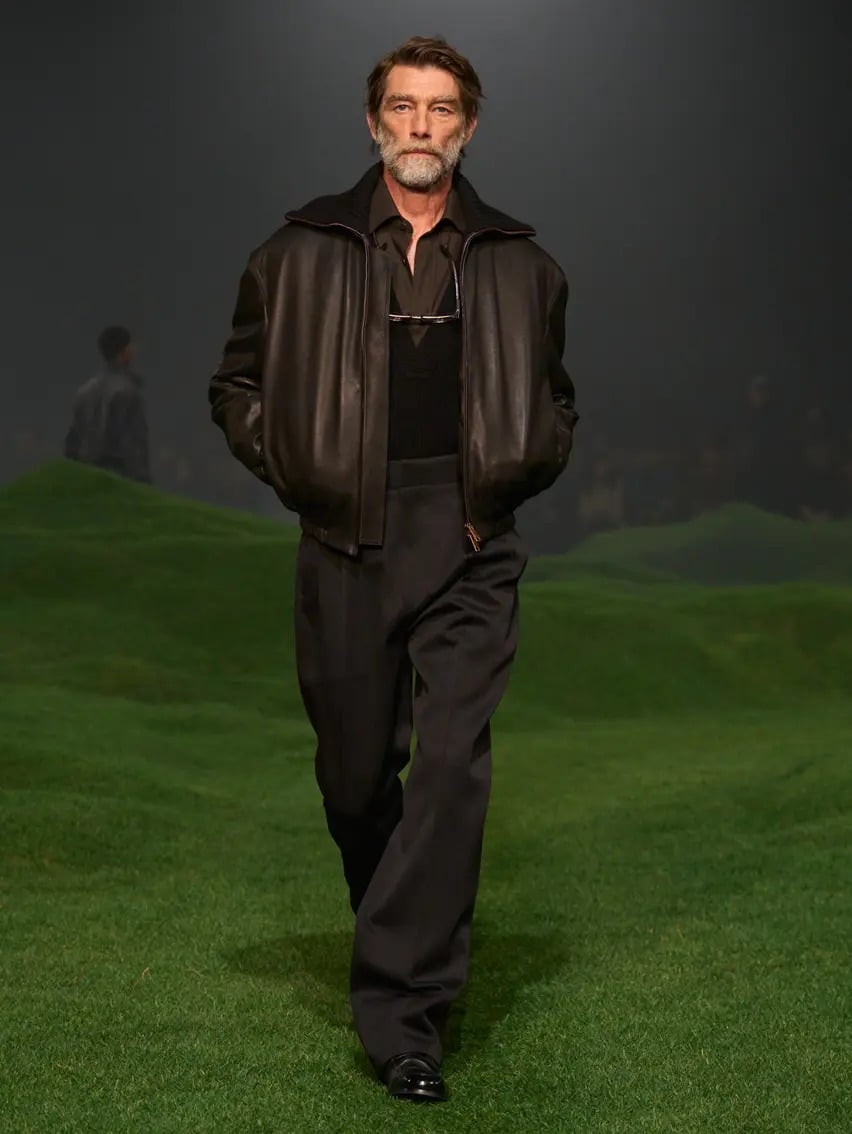 image for Zegna Vellus Aureum collection