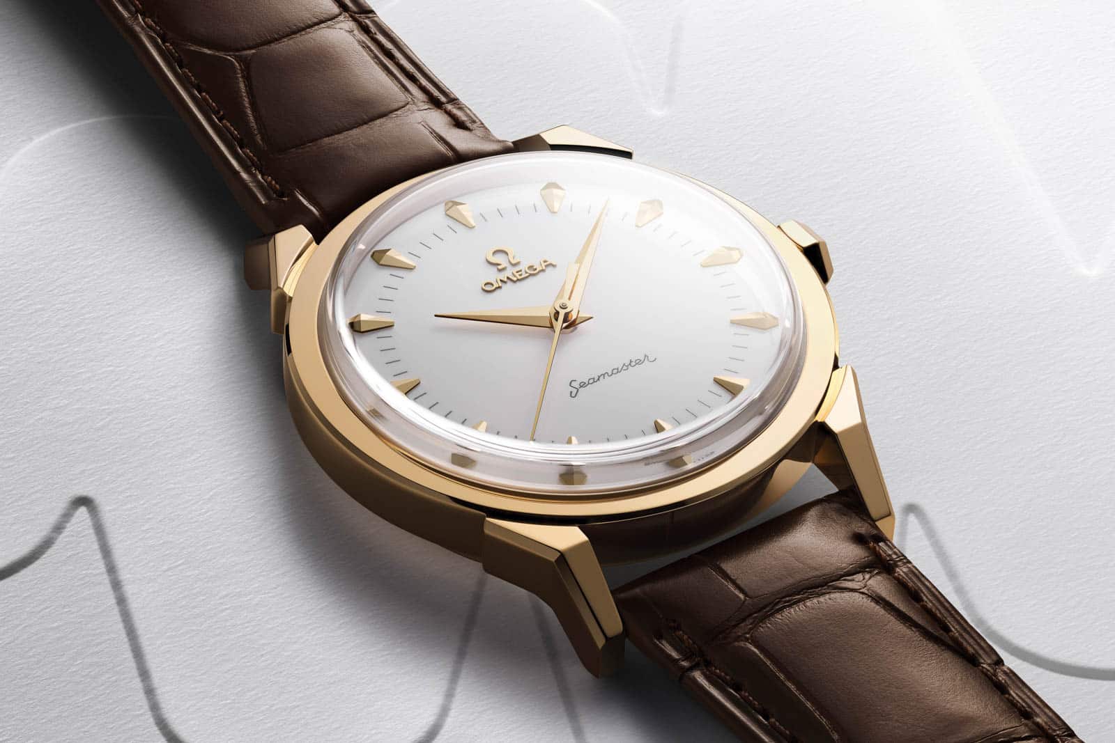 image for Omega Seamaster Milano Cortina