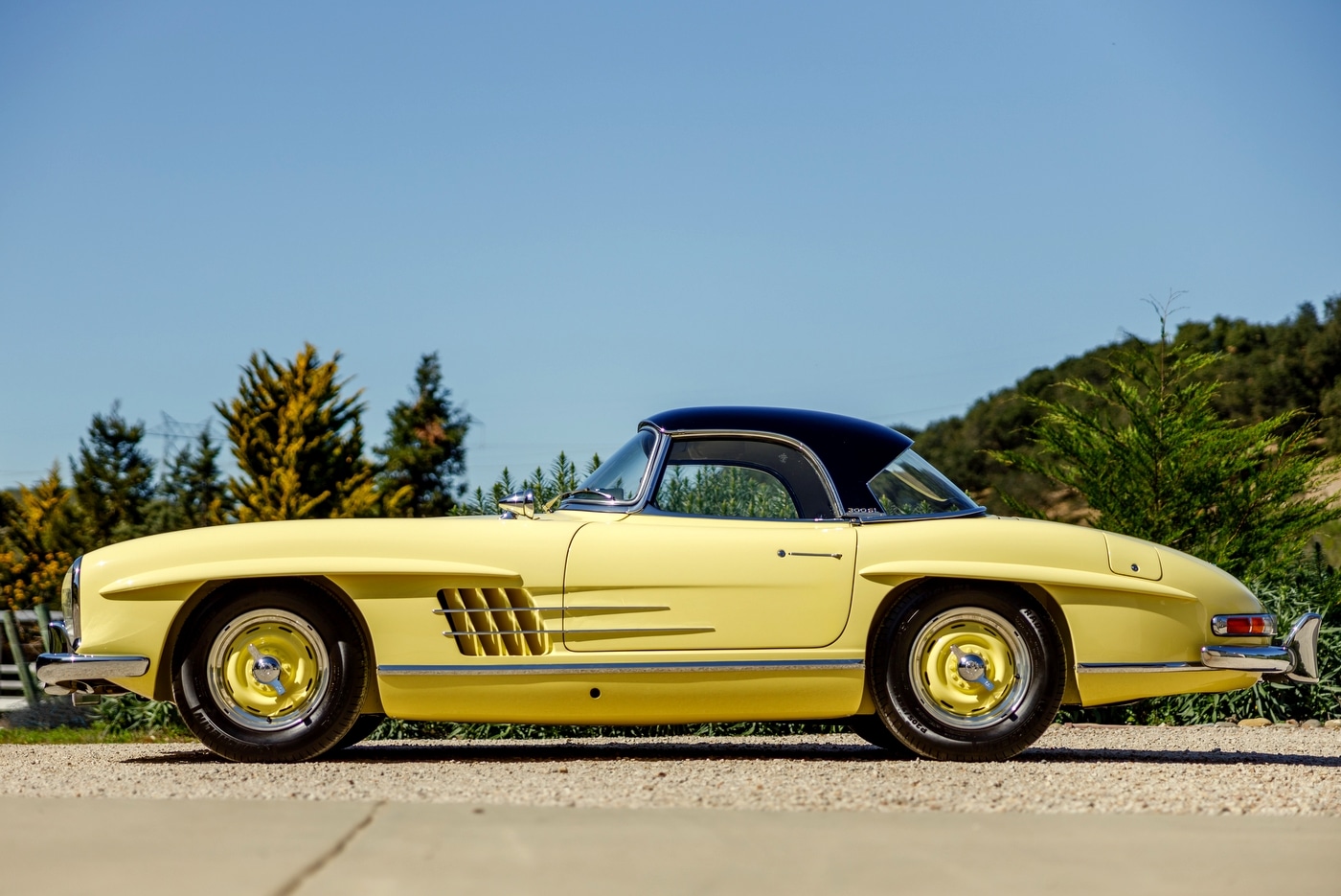 image for 1961 Mercedes-Benz 300 SL Roadster
