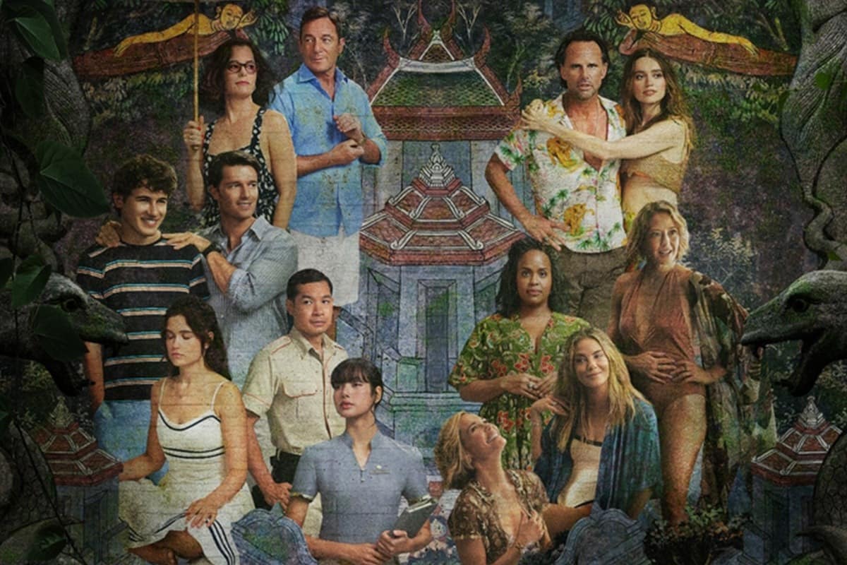 image for ‘The White Lotus’ Season 3