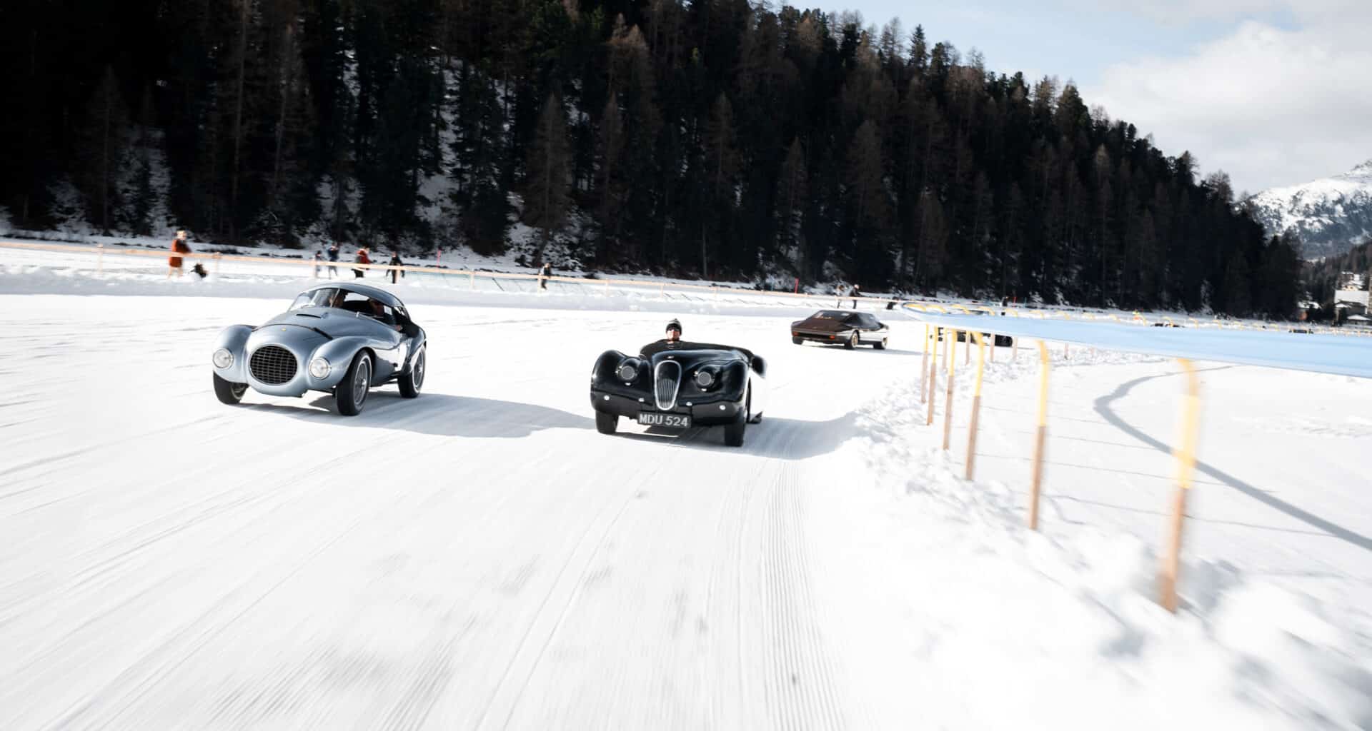 image for The coolest concours in the world