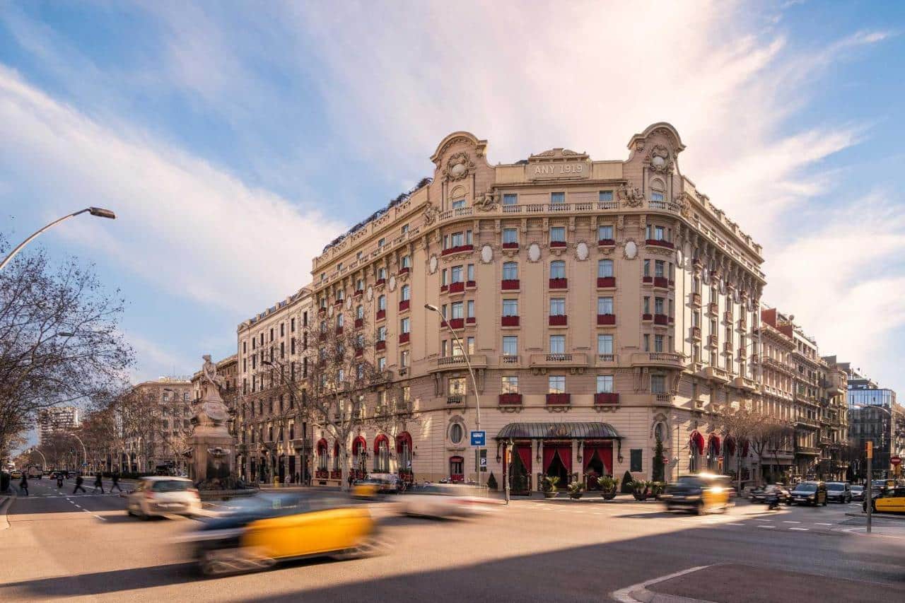 image for The grand dame of all grand dames in Barcelona