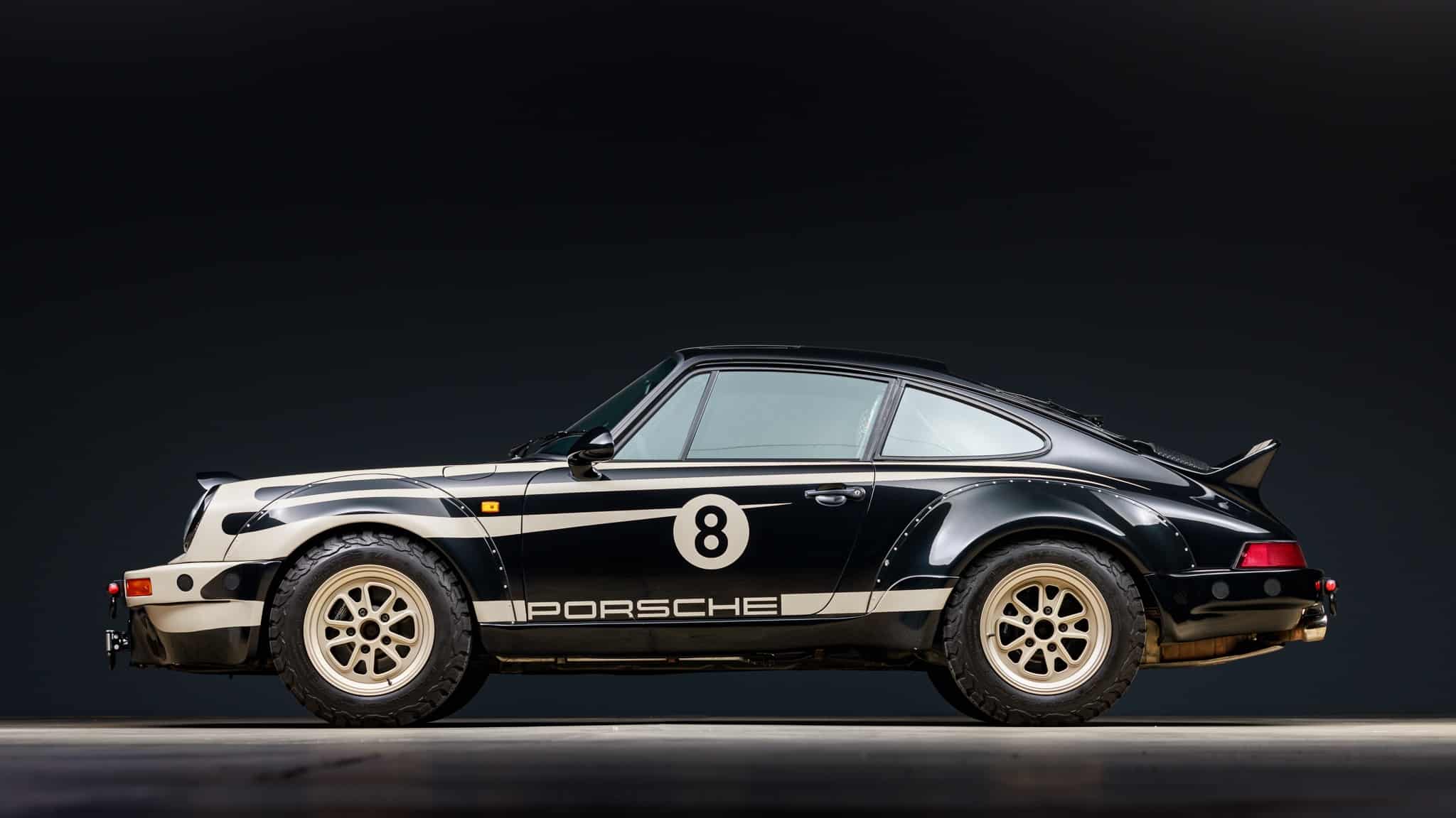 image for 1991 Porsche Safari