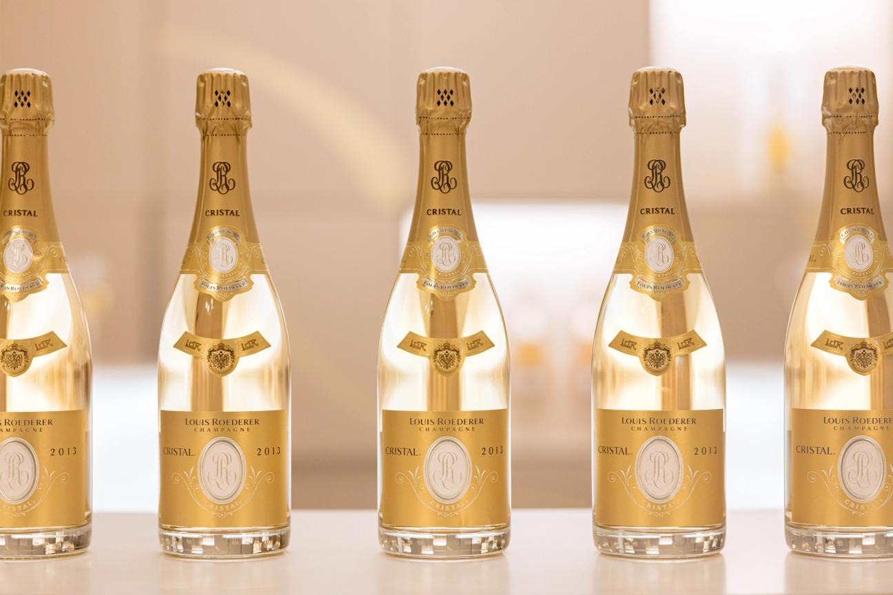 image for The most admired Champagne brand in the world