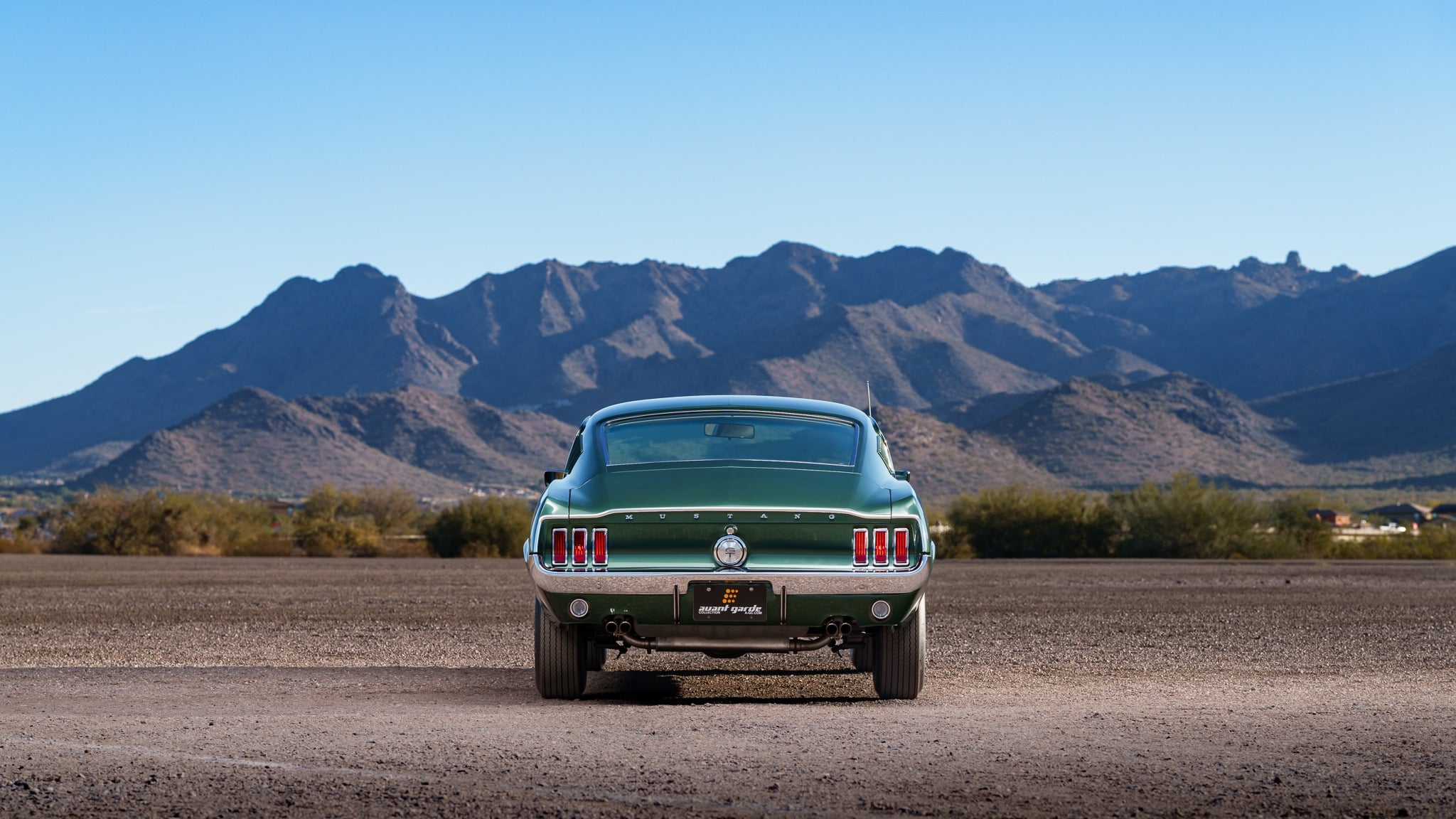 image for 1967 Ford Mustang GT Fastback