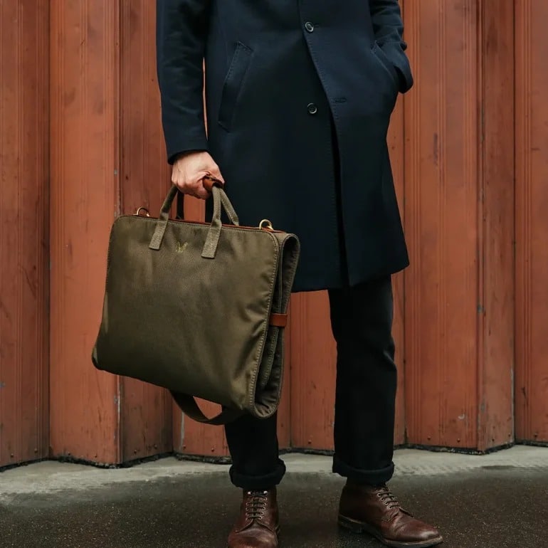 image for The tailored traveller
