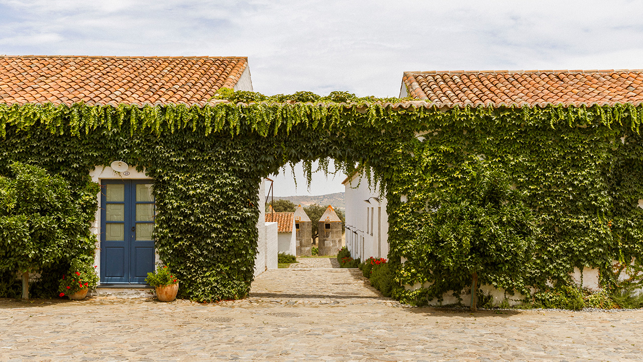 image for Rustic luxury at a restored working farmhouse