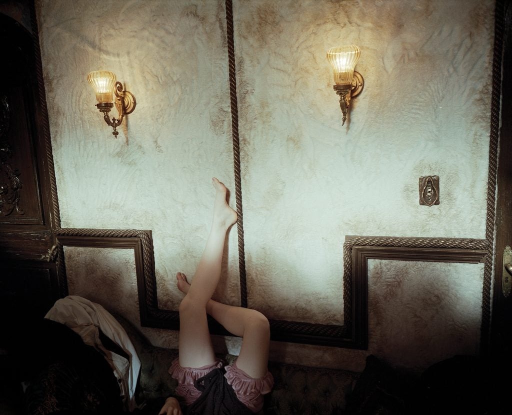 image for Yorgos Lanthimos’ photography at Webber Gallery in LA