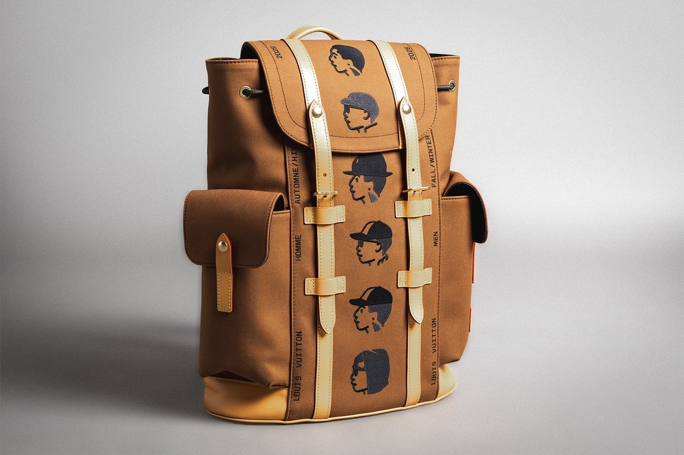 image for Pharrell and NIGO’s Louis Vuitton Collaboration