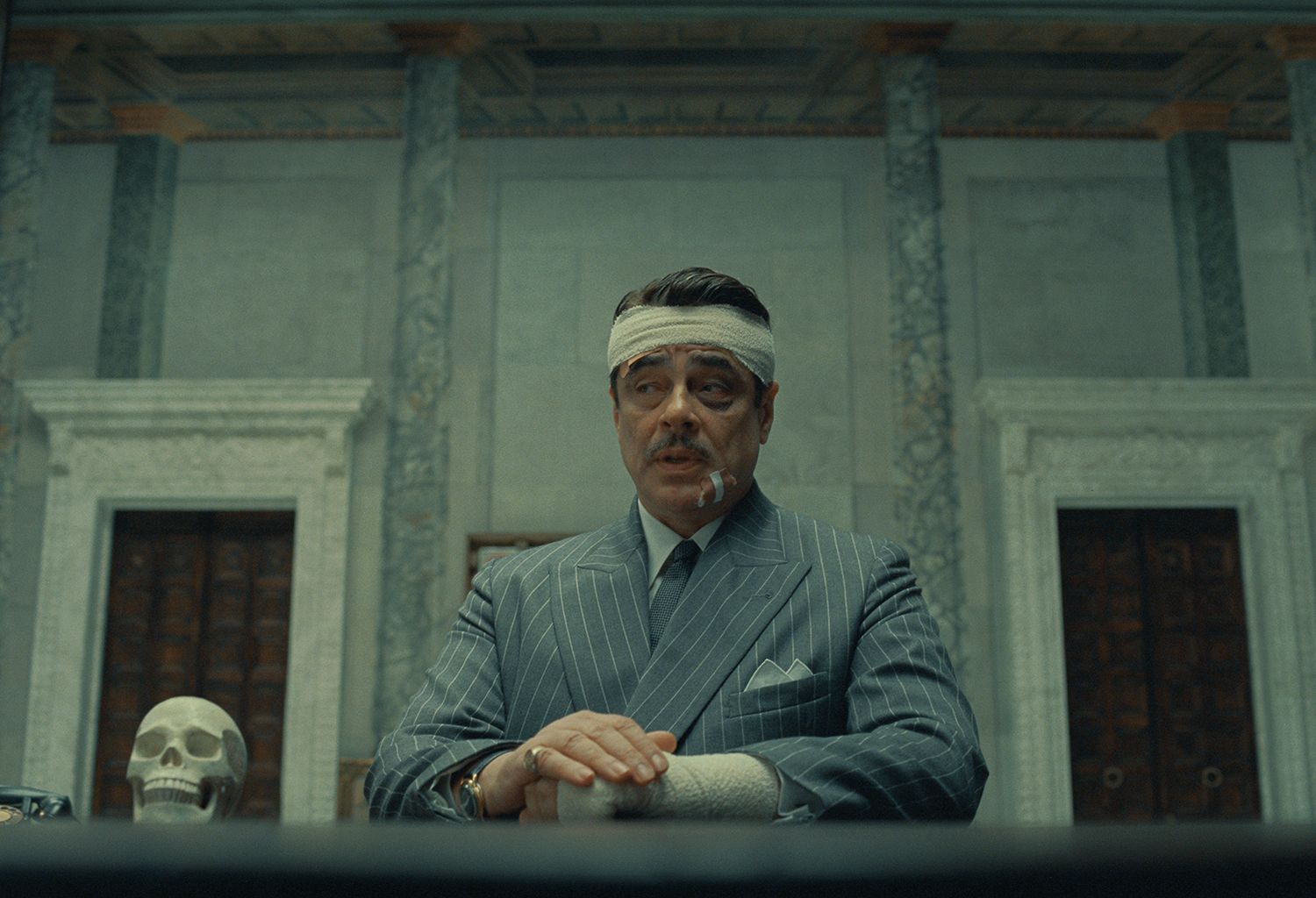 image for Wes Anderson returns with ‘The Phoenician Scheme’