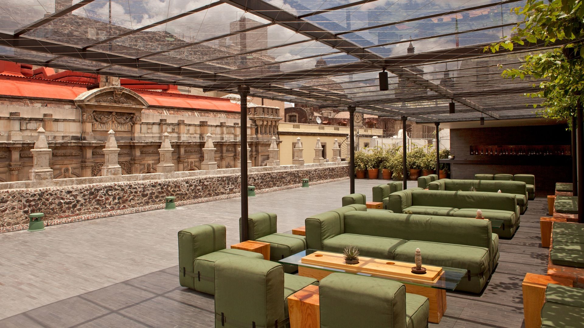 image for Downtown Mexico Hotel