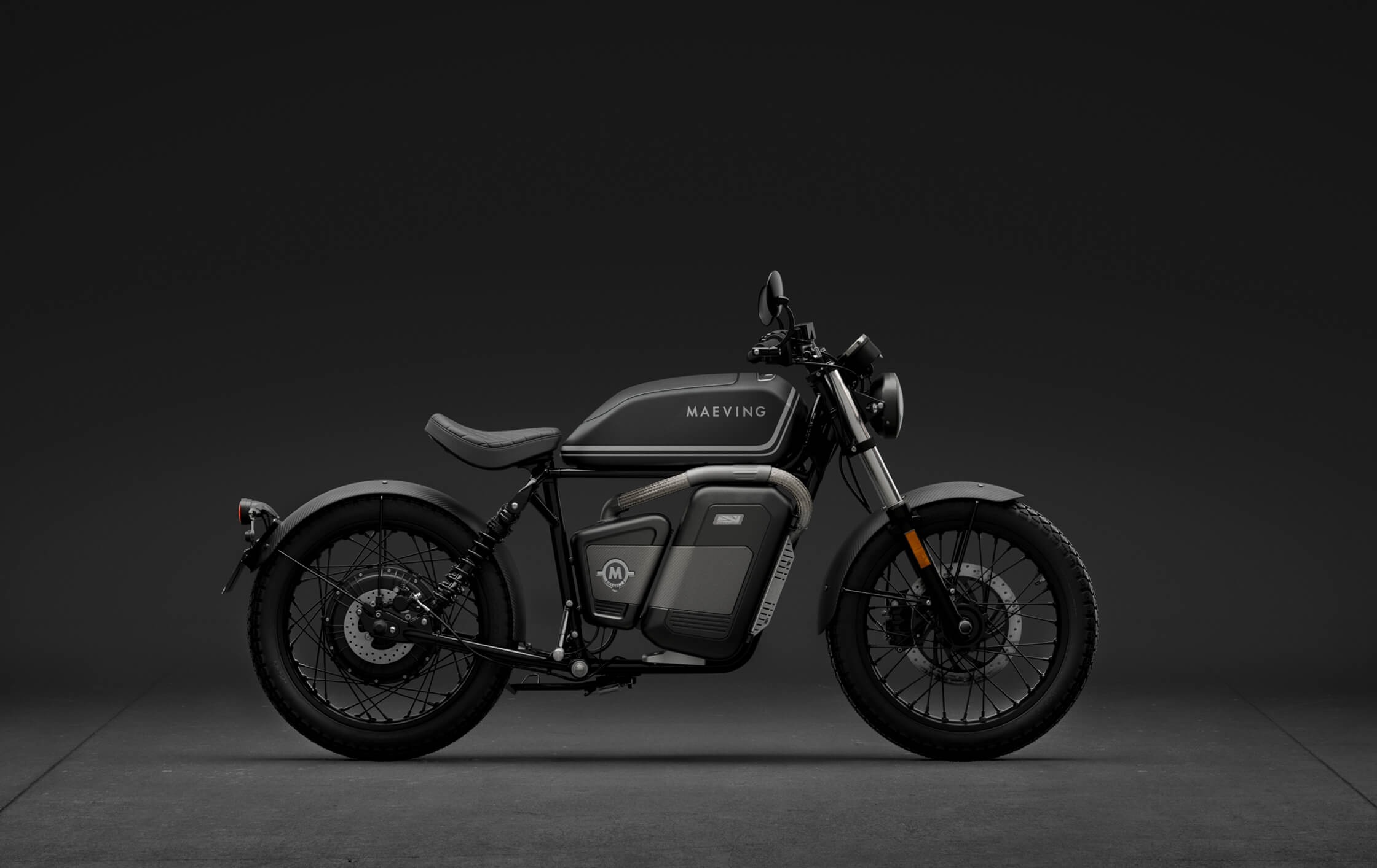 image for British Cool on Two Electric Wheels
