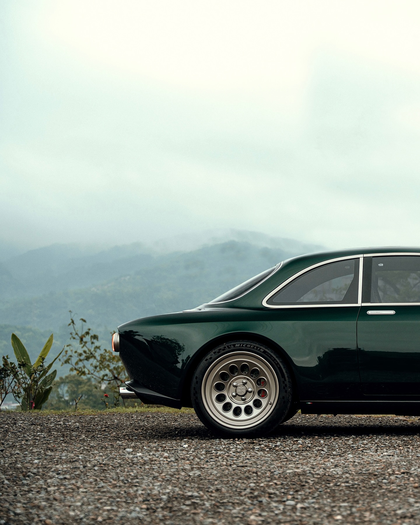 image for A Modern Tribute to the Giulia