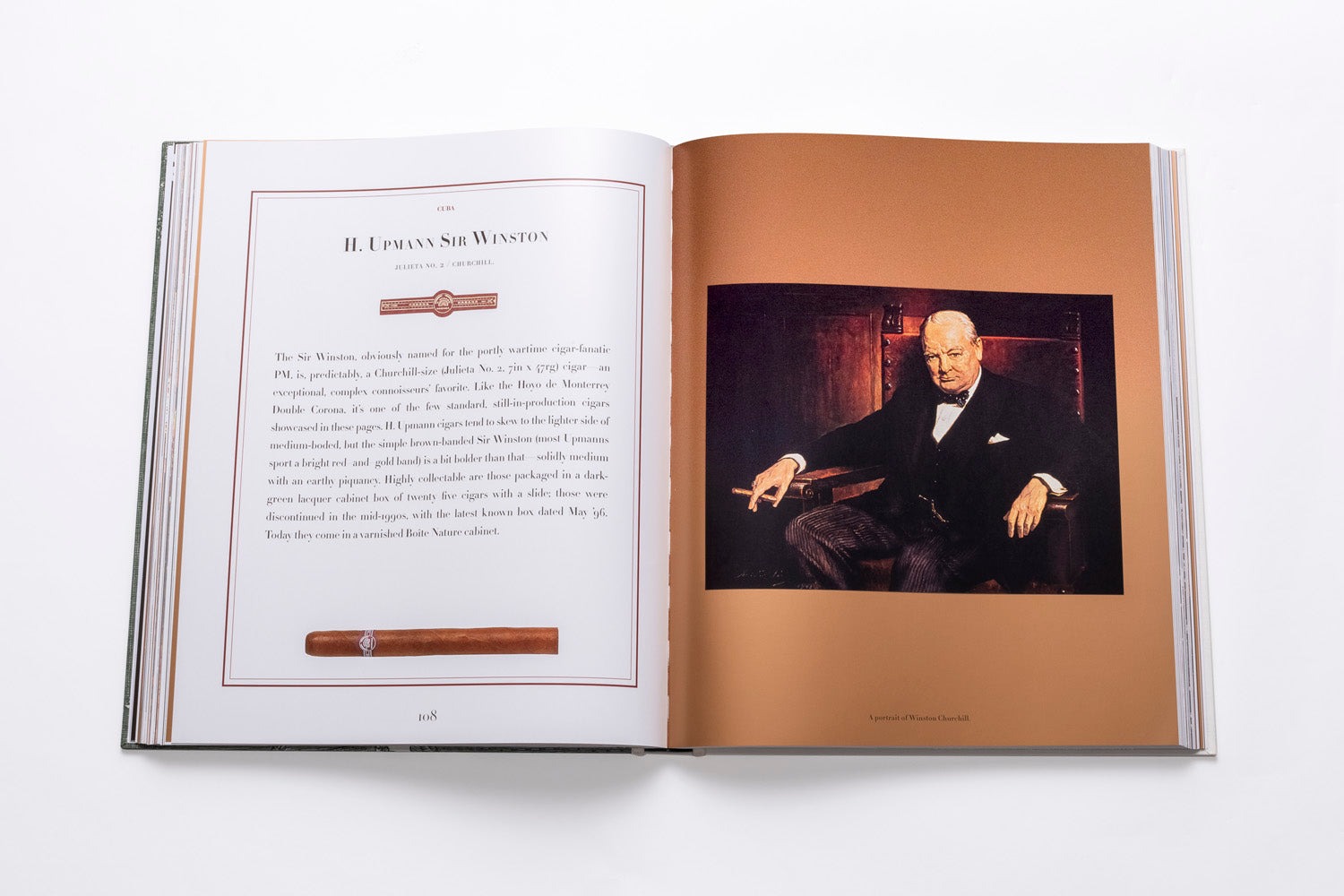image for The Impossible Collection of Cigars
