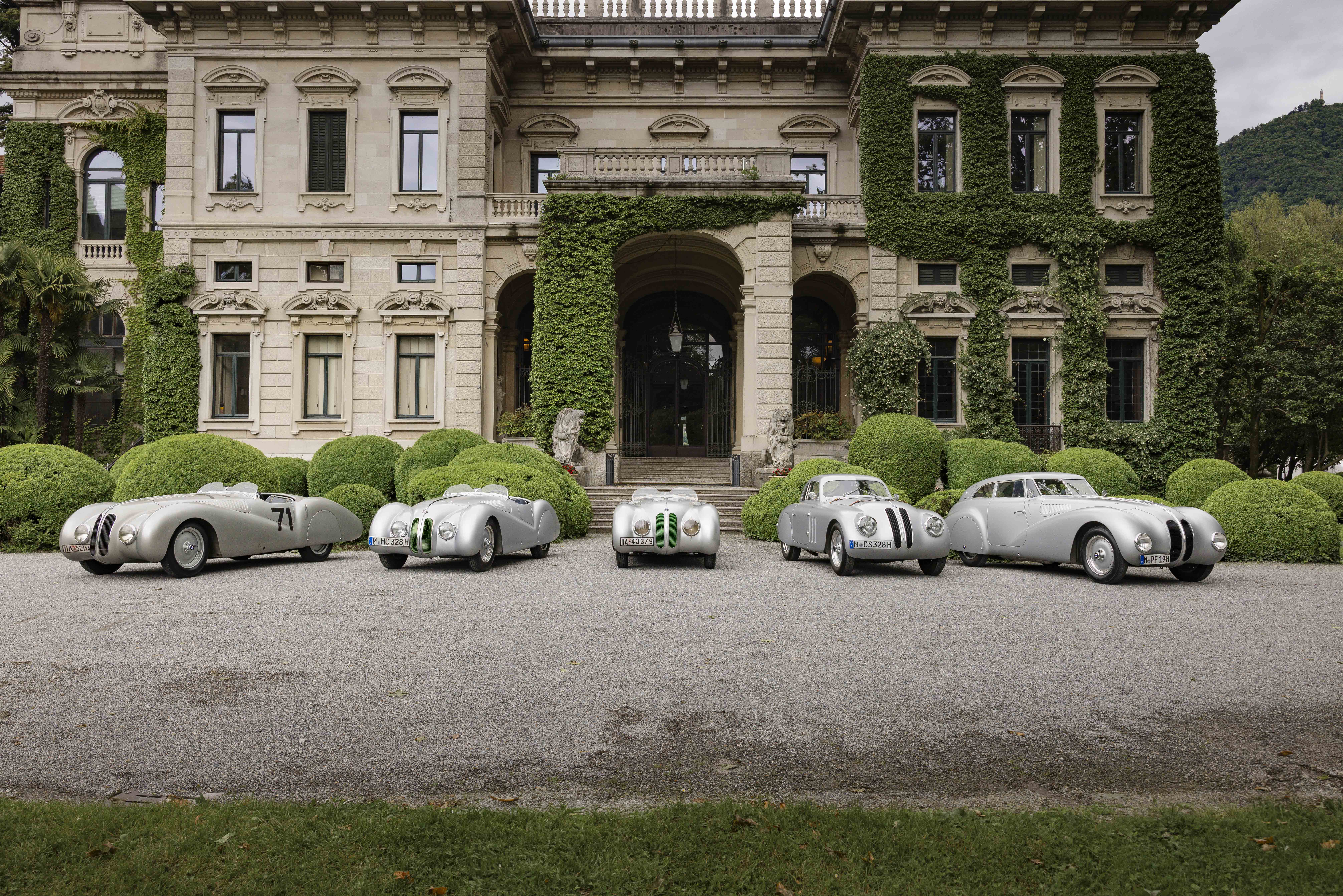 image for Highlights from Lake Como’s 2025 Car Weekend