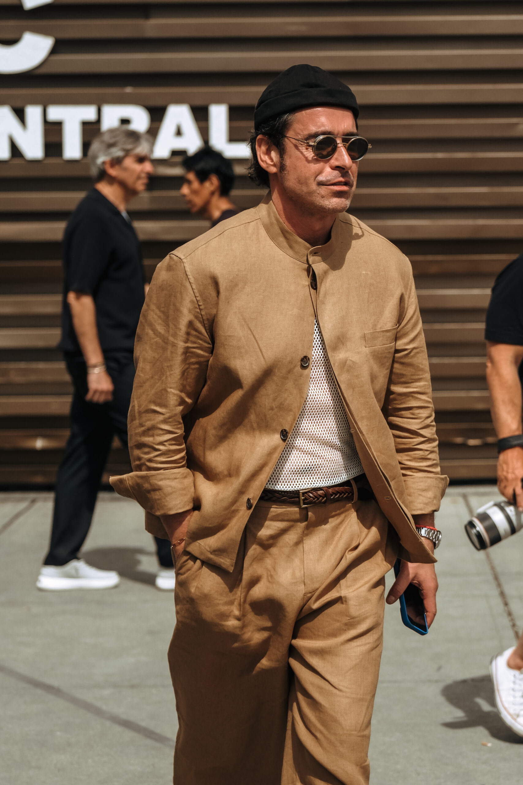 image for Pitti Uomo 108 • The Global Pulse of Menswear