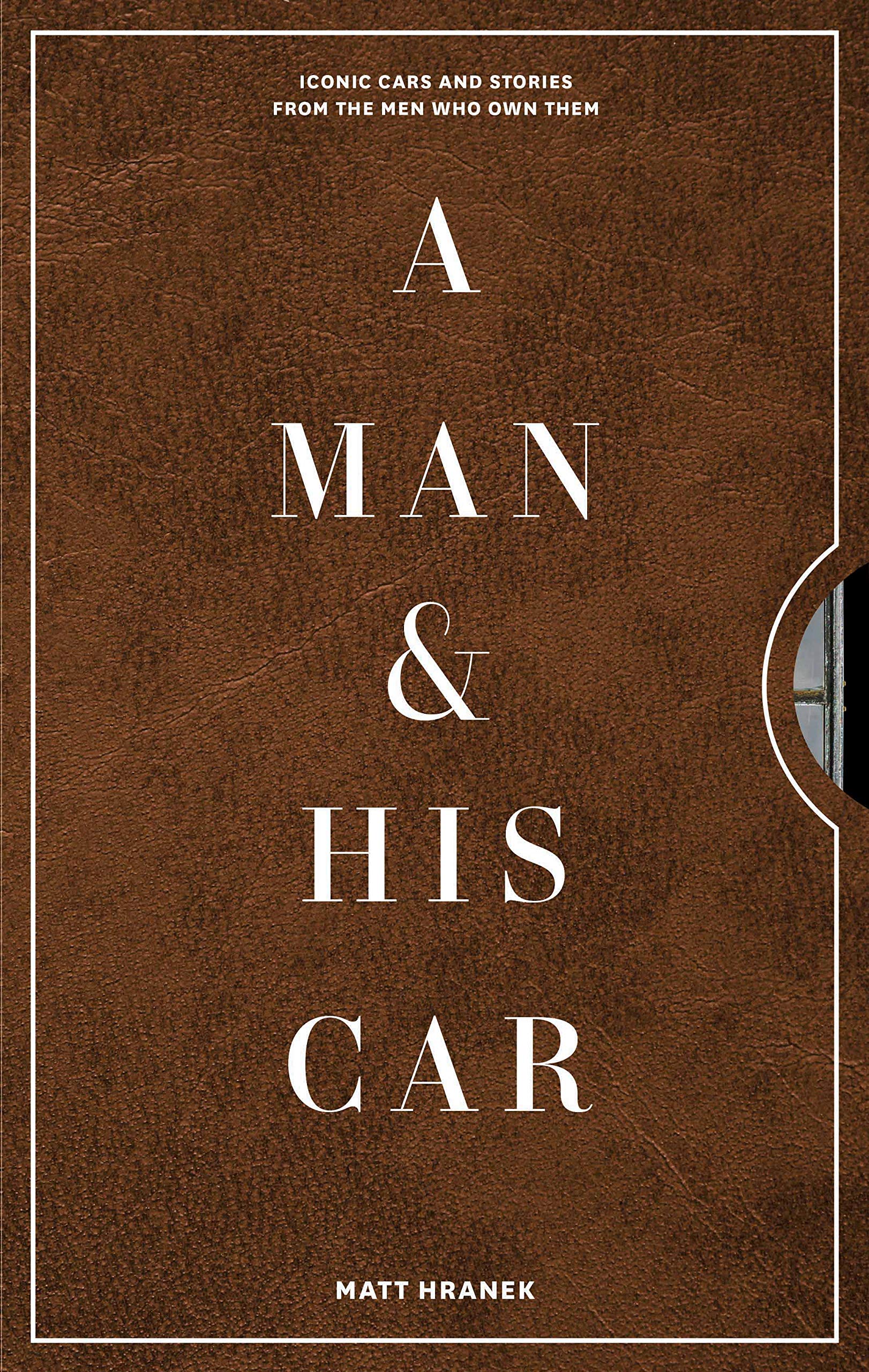 image for A Man and His Car