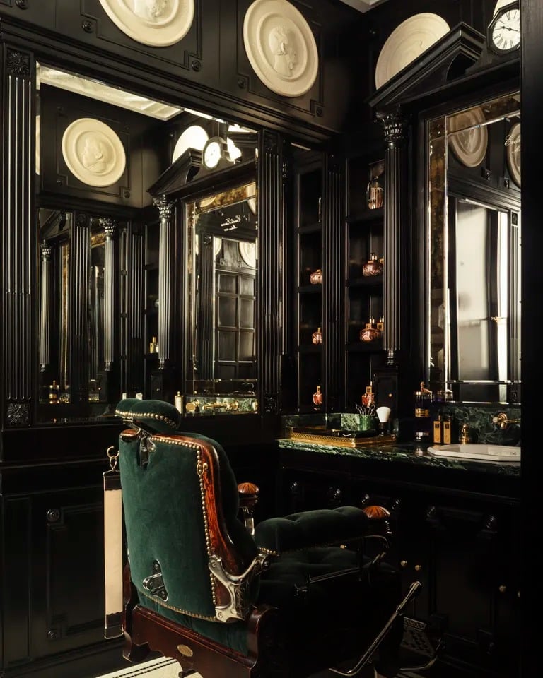 image for Eredi Zucca’s flagship barberia