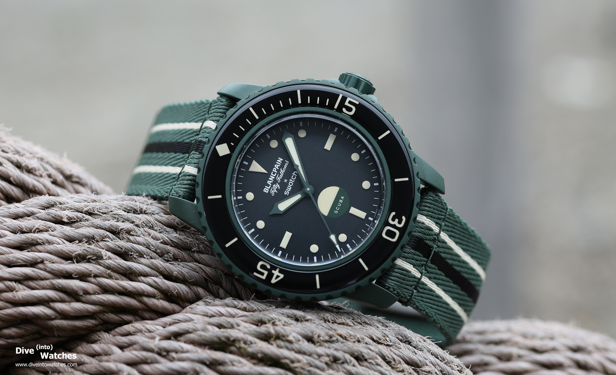 Green Abyss | MANCODE STYLE