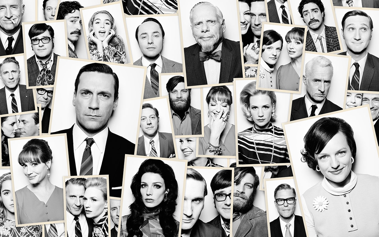 image for Ξαναβλέποντας το «Mad Men»