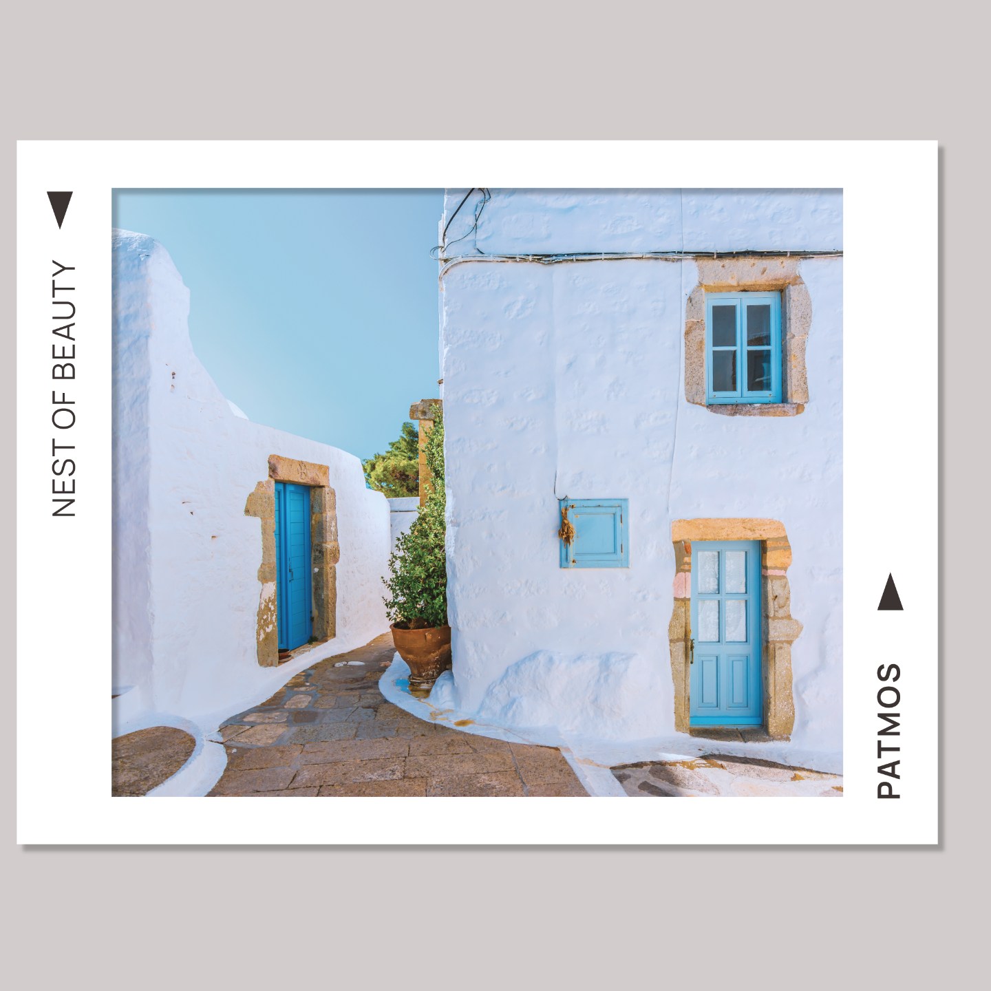 image for Η upper class Πάτμος