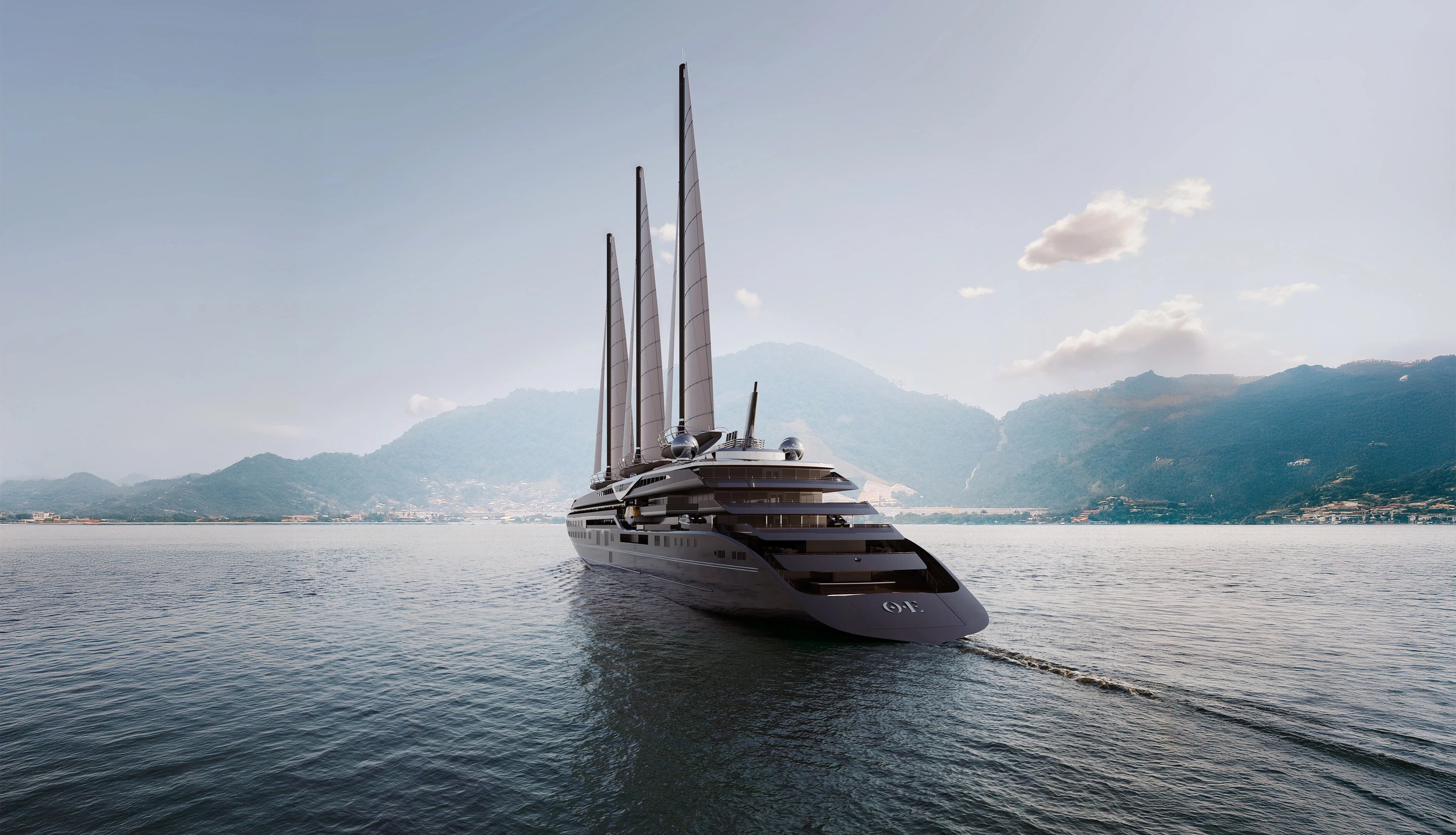 image for Orient Express Corinthian Sailing Yacht