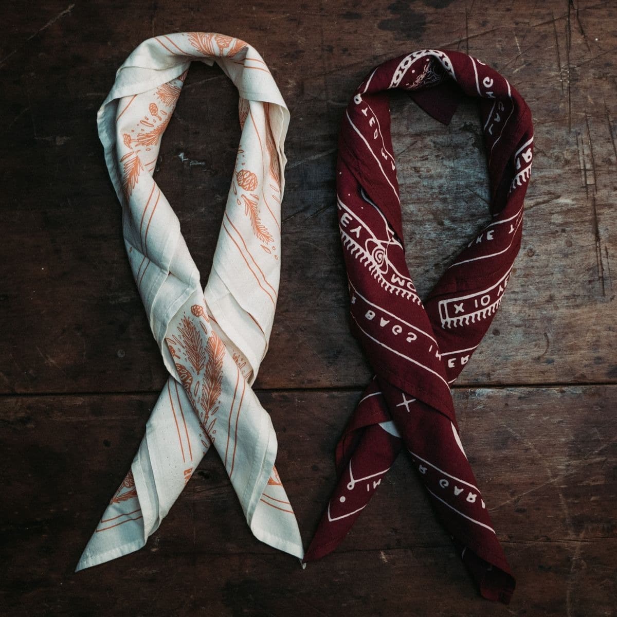 image for Elevate Your Style with Bradley Mountain Bandanas