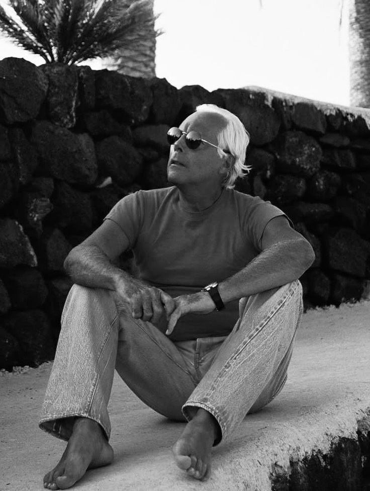 image for Giorgio Armani – A Legacy of Elegance