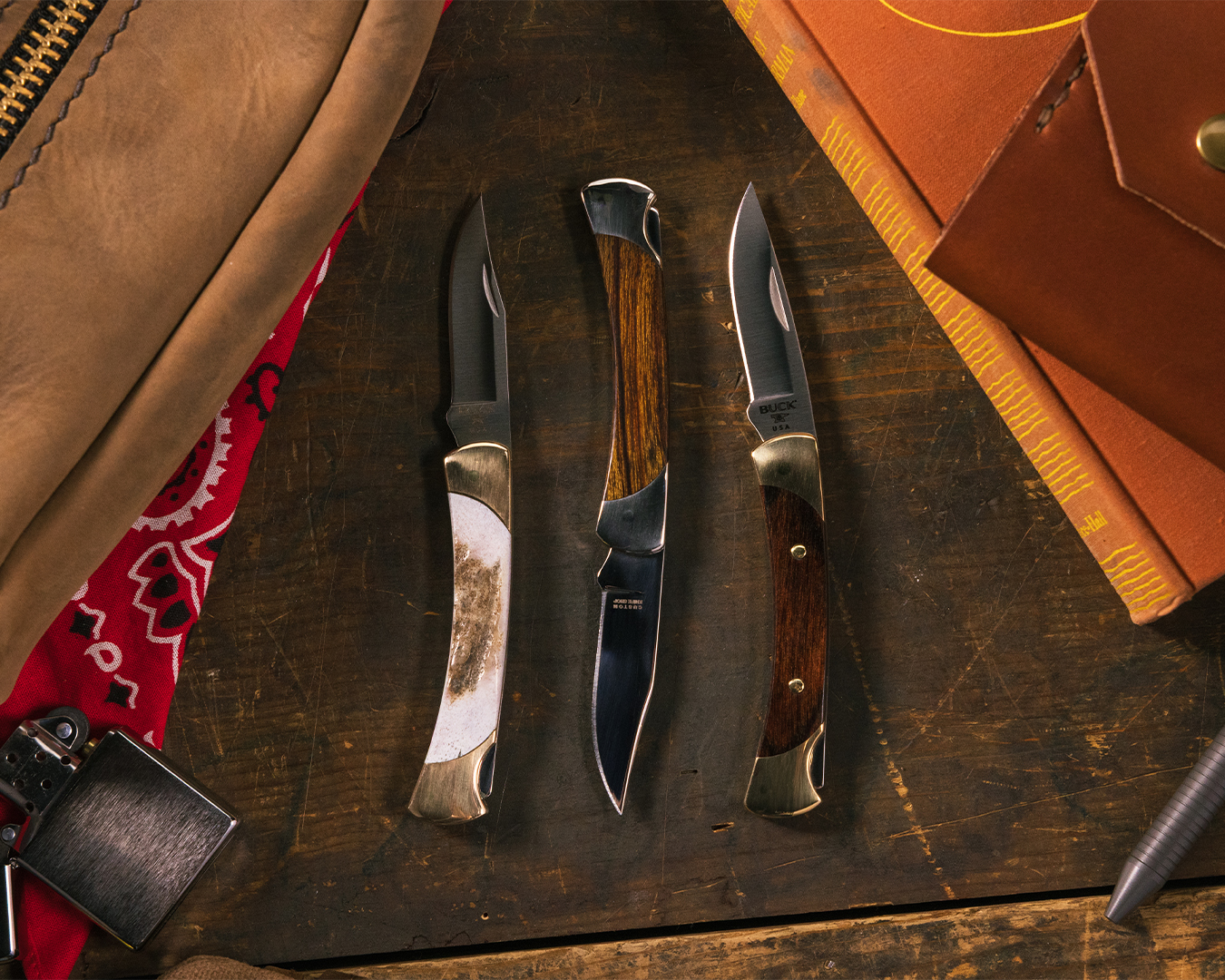 image for Buck Knives