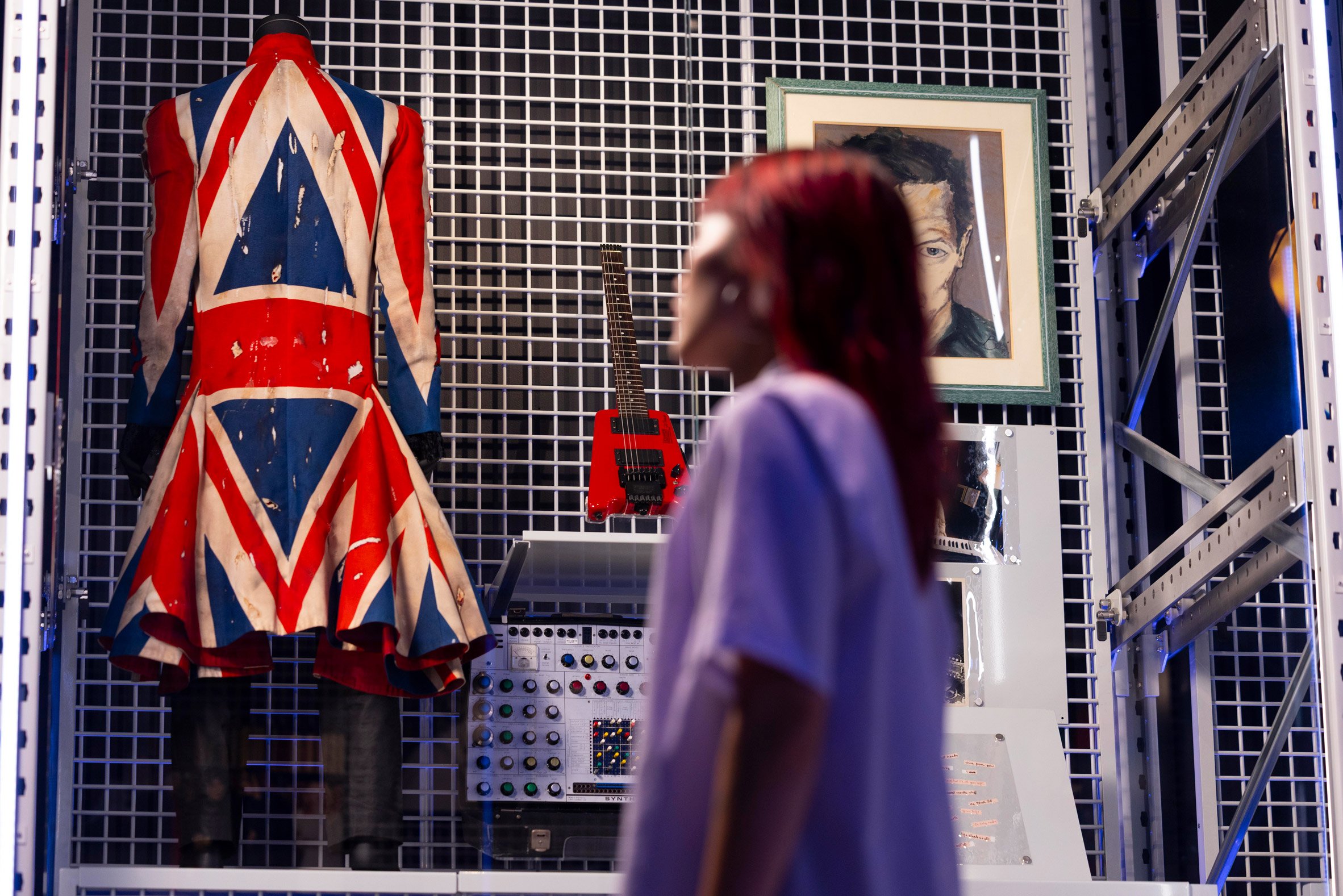 image for David Bowie Centre: A New Archive of Reinvention